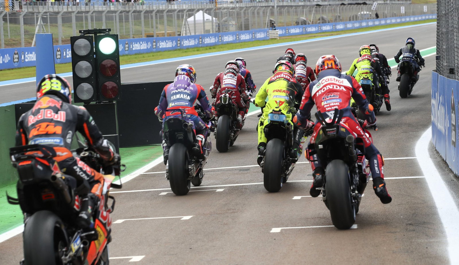Vote: Is Sprint qualifying a good move for MotoGP? Vote: Is Sprint qualifying a good move for MotoGP?