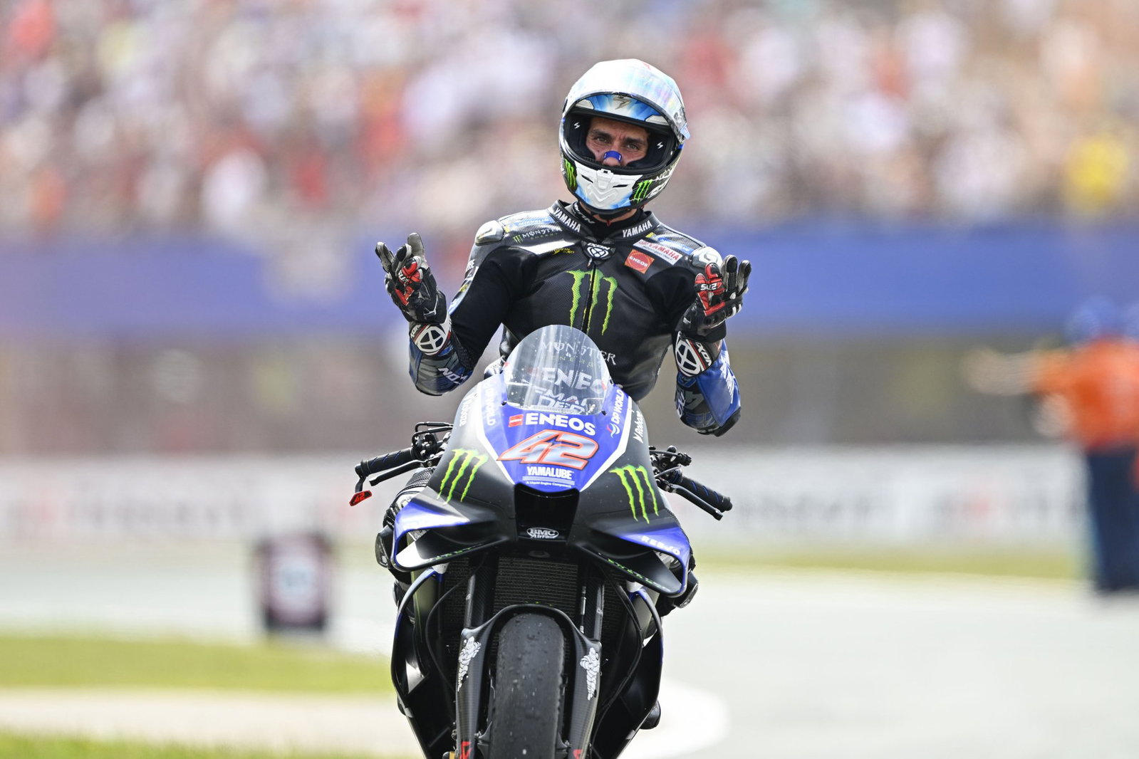 MotoGP winner’s “unique regret” over 2027 sprint qualifying format