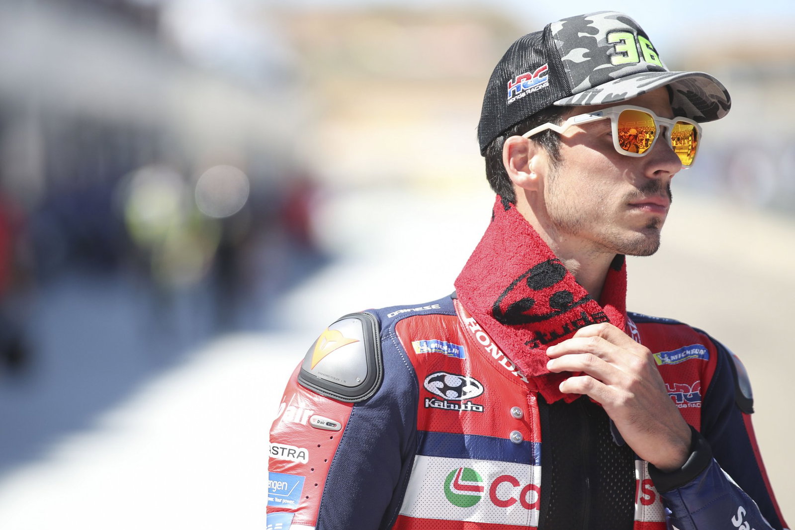 Joan Mir sets date for Honda MotoGP return after illness layoff