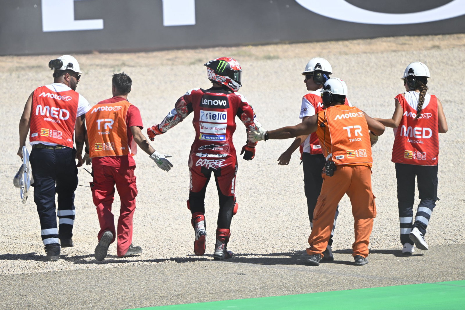 Andrea Dovizioso ‘scared’ by Pecco Bagnaia’s MotoGP ‘suffering’ Andrea Dovizioso ‘scared’ by Pecco Bagnaia’s MotoGP ‘suffering’