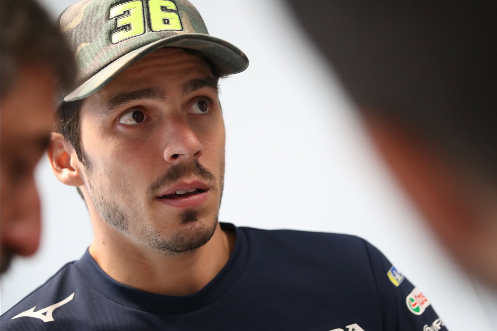Joan Mir manager fumes over reporting of illness as he makes MotoGP return