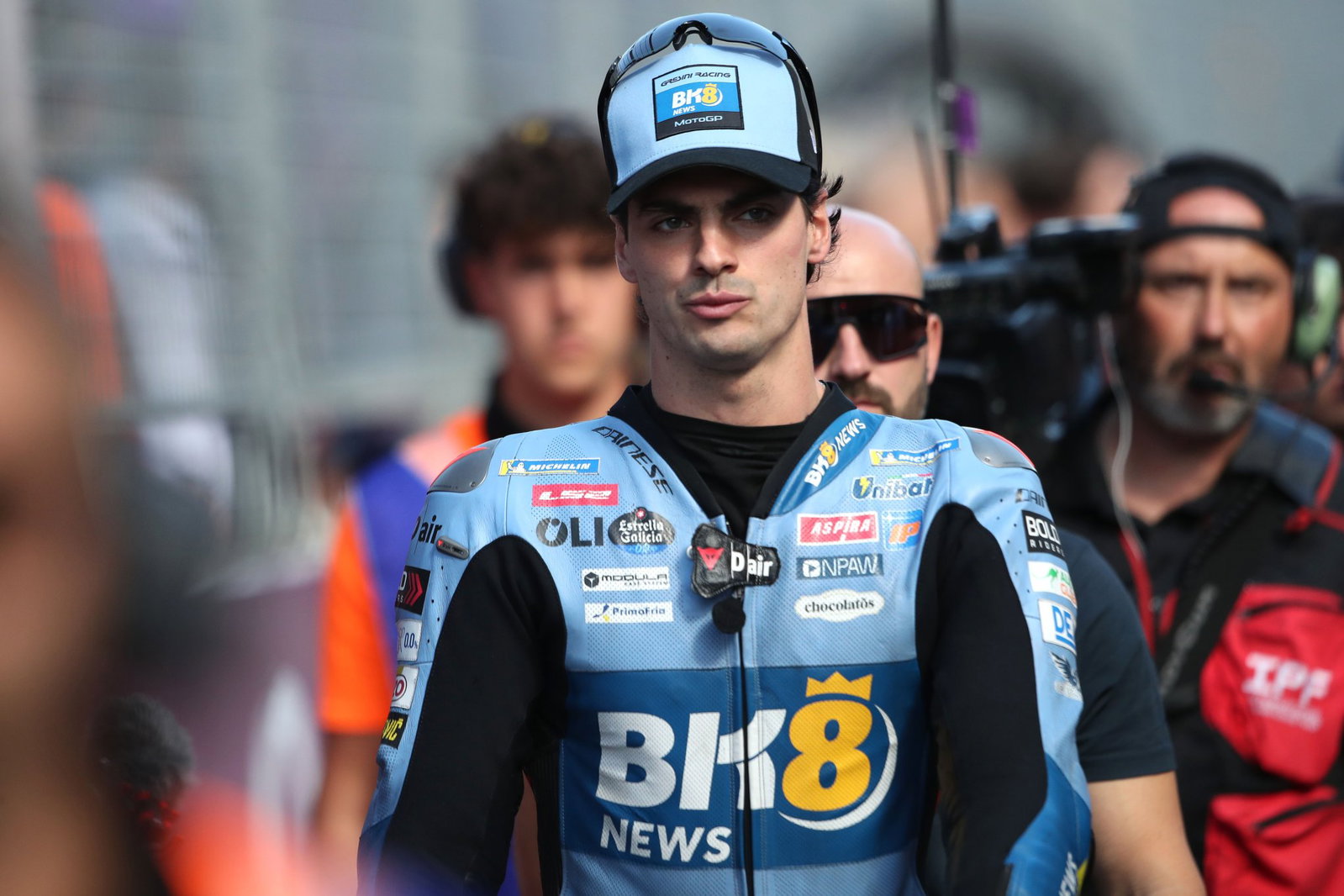 Ducati rider ruled out of Phillip Island MotoGP as WorldSBK rider steps up Ducati rider ruled out of Phillip Island MotoGP as WorldSBK rider steps up