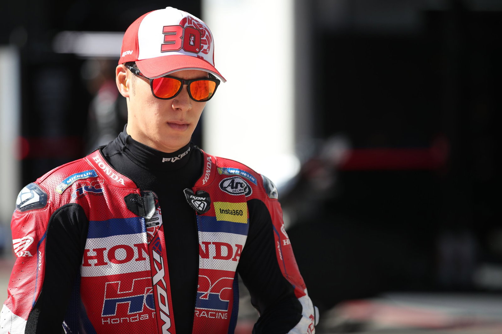 Takaaki Nakagami out of Japanese MotoGP after violent FP1 crash Takaaki Nakagami out of Japanese MotoGP after violent FP1 crash