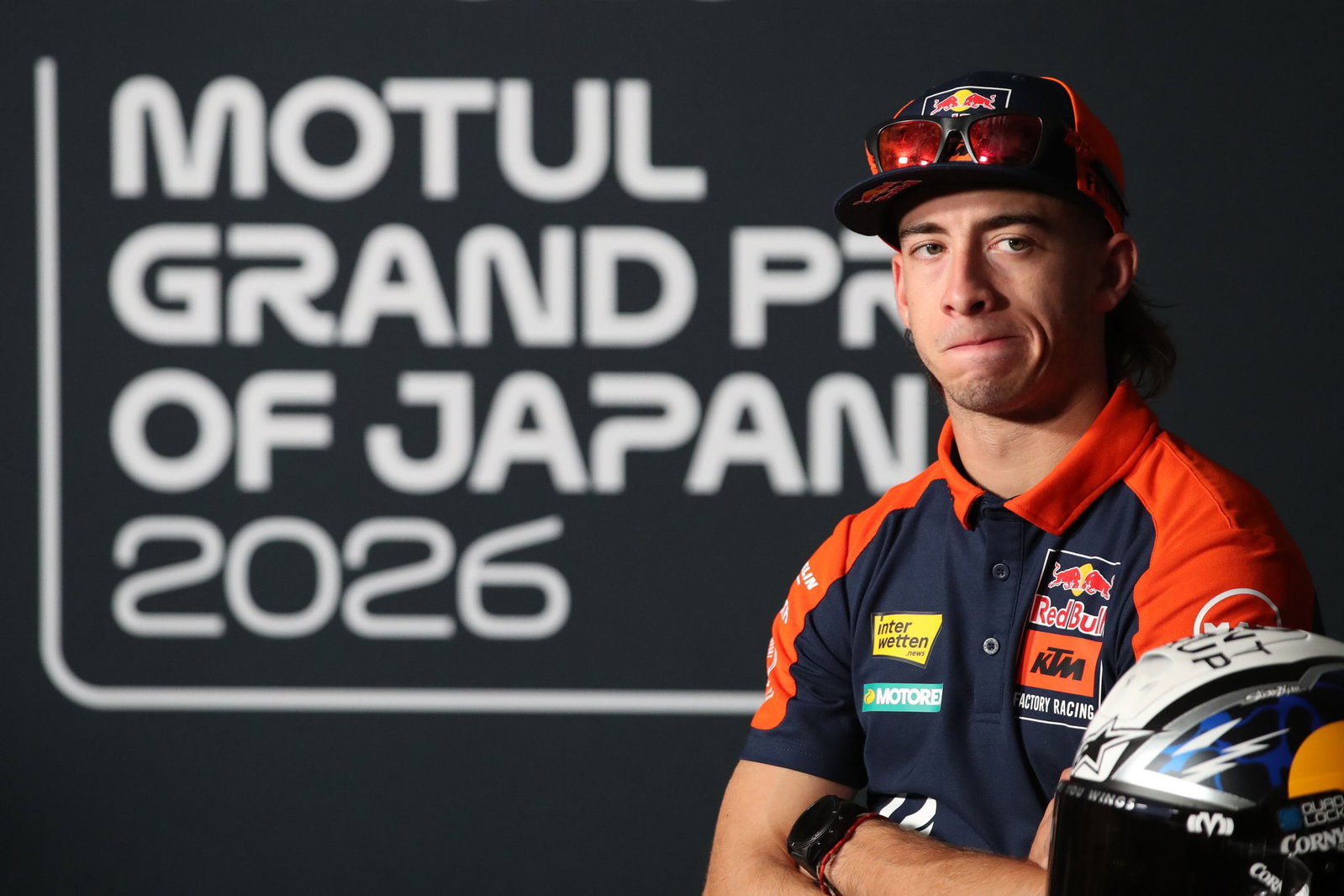 Pedro Acosta’s blunt assessment of his MotoGP title hopes Pedro Acosta’s blunt assessment of his MotoGP title hopes