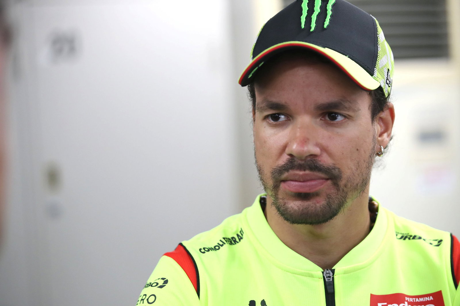 Franco Morbidelli’s brutally honest reaction to Ducati WorldSBK move