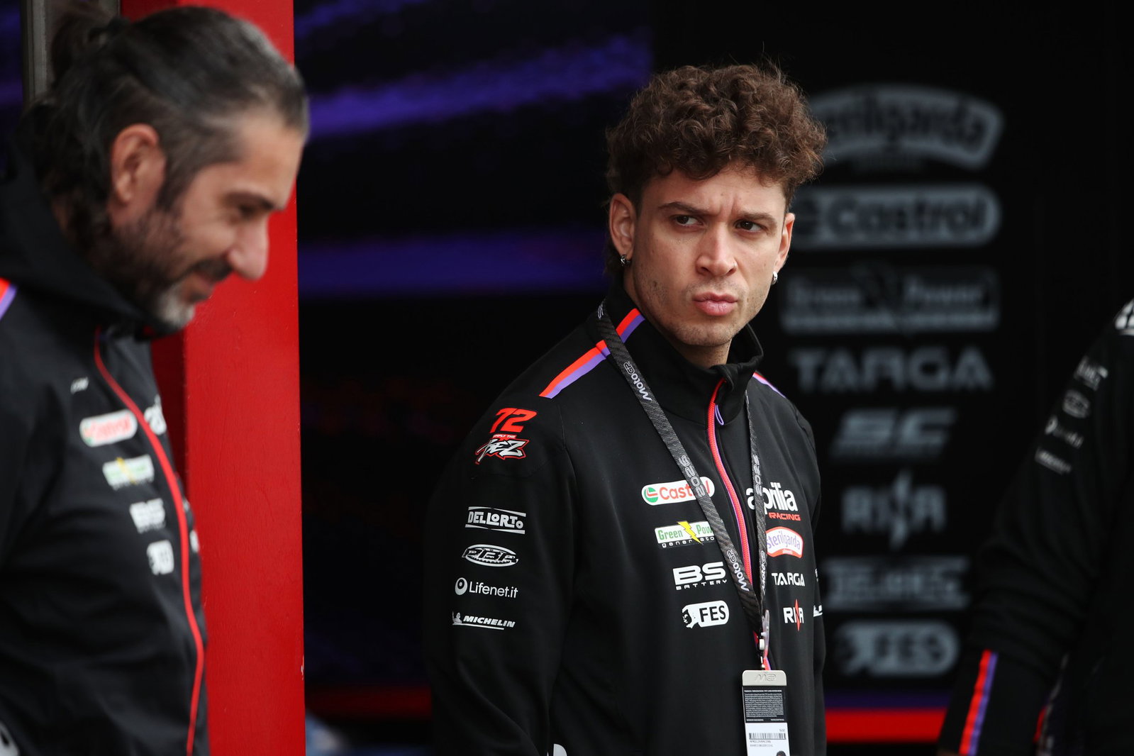 Marco Bezzecchi “super lucky” to avoid another huge MotoGP crash in Japan