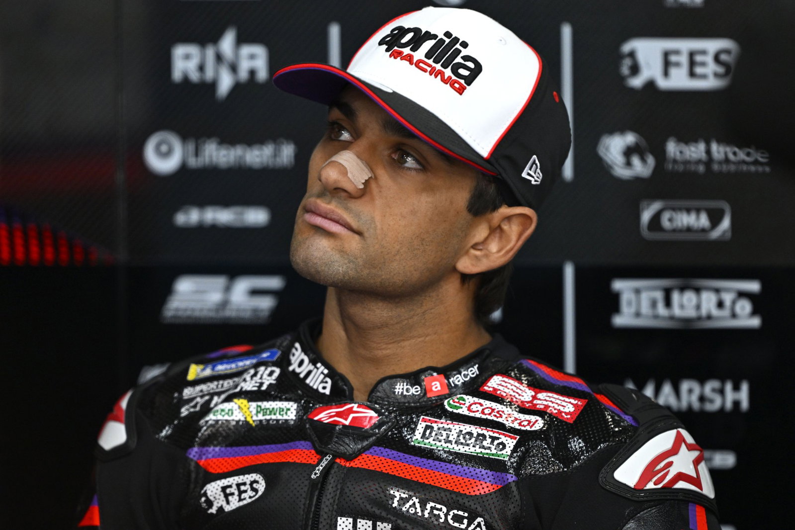 Aprilia’s Jorge Martin explains Q2 near-miss at Japanese GP