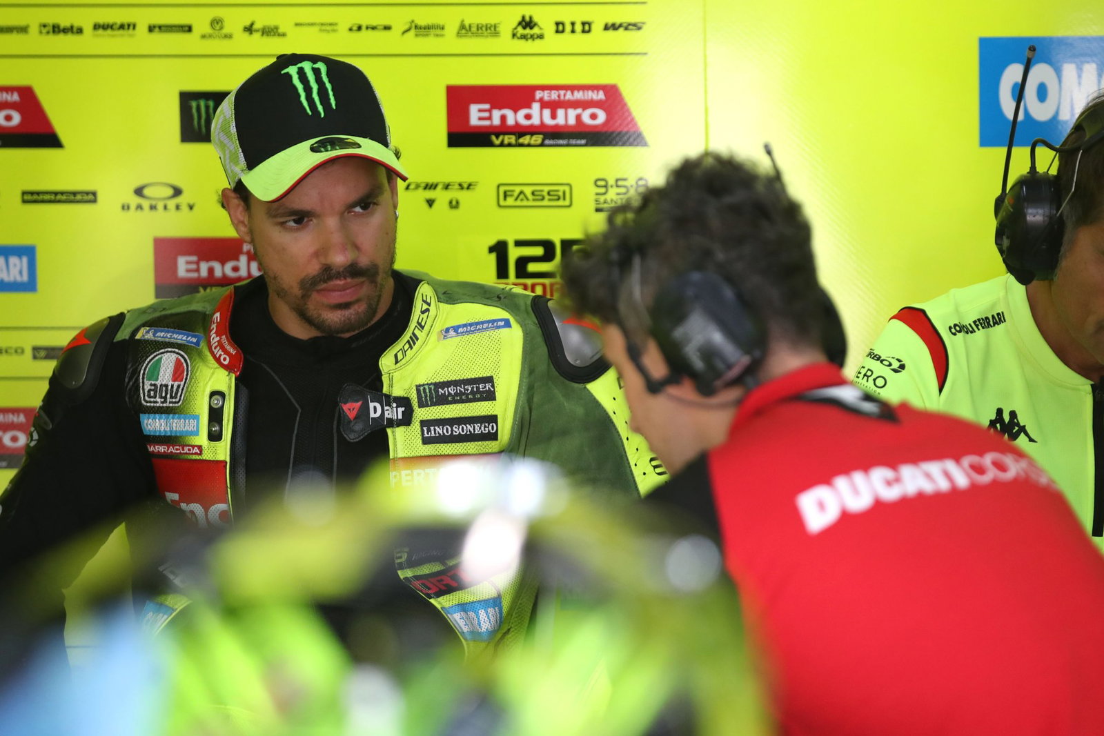 Ducati boss reacts to “extremely valuable” Franco Morbidelli WorldSBK move