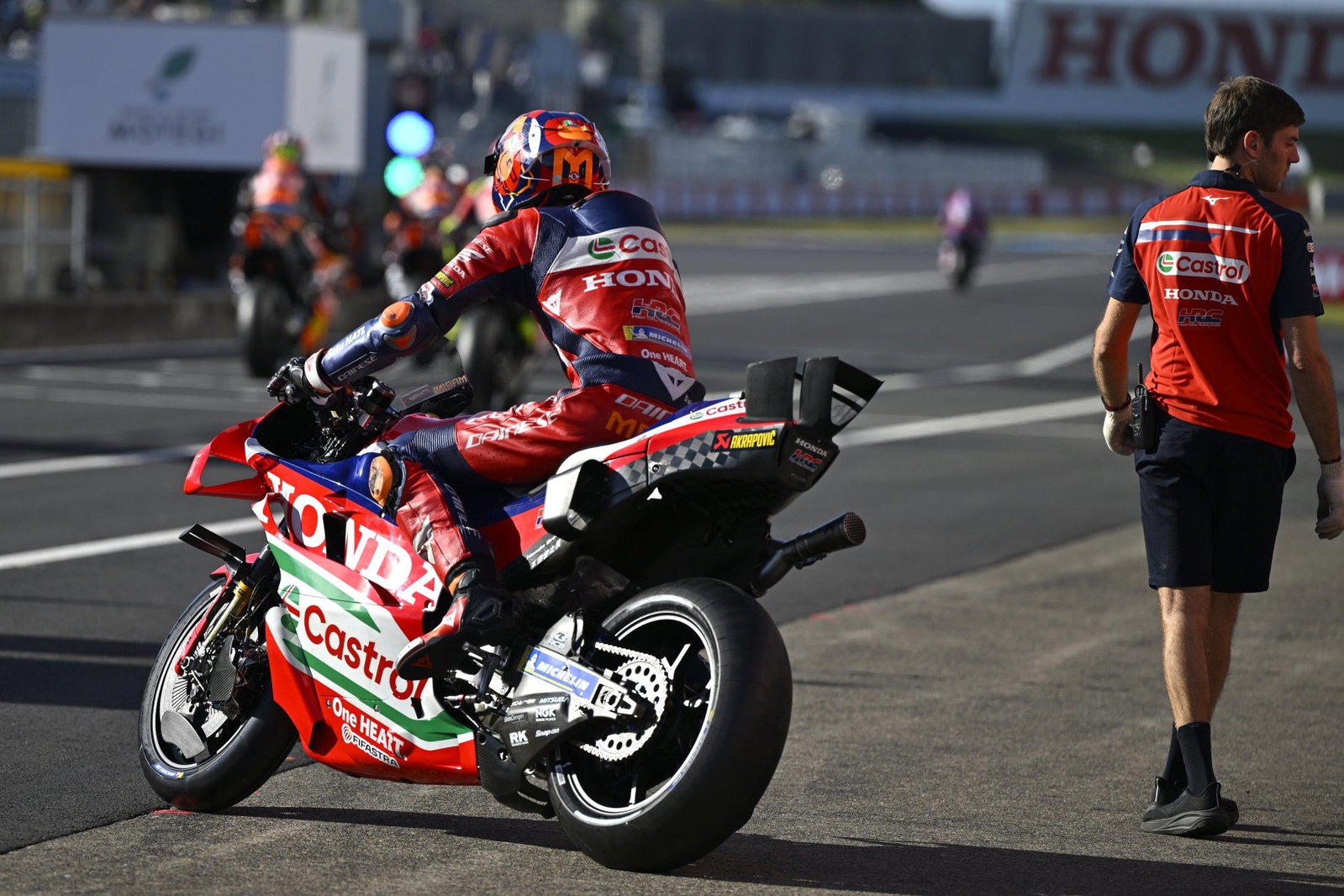 How one “stupid mistake” could have conditioned one rider’s entire Japanese MotoGP How one “stupid mistake” could have conditioned one rider’s entire Japanese MotoGP