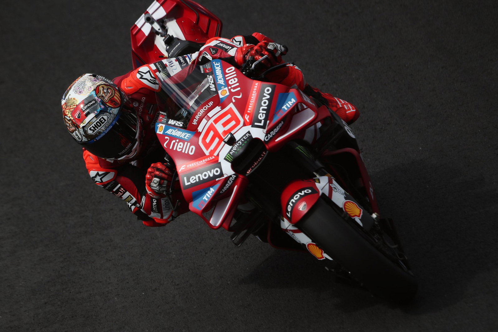 Will Ducati’s confusing Michelin tyre problem persist in Indonesia? Will Ducati’s confusing Michelin tyre problem persist in Indonesia?