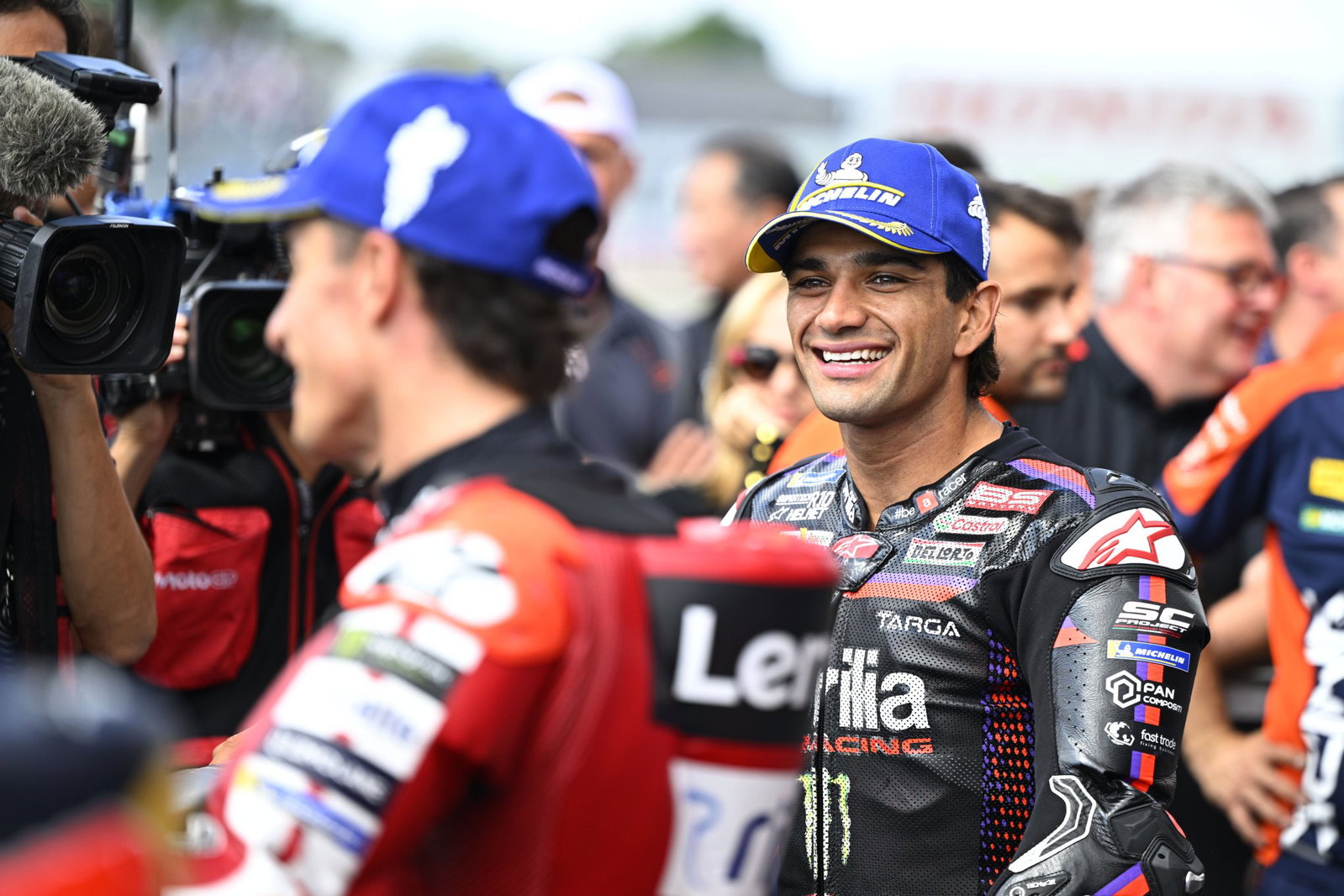 Marc Marquez vs Pecco Bagnaia: Jorge Martin’s intriguing title battle comparison