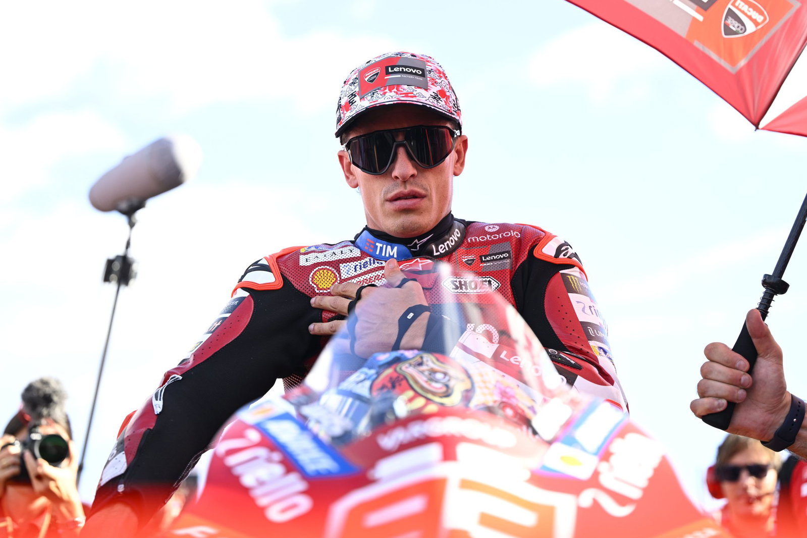 MotoGP to issue harsh penalties if riders miss promotional events MotoGP to issue harsh penalties if riders miss promotional events