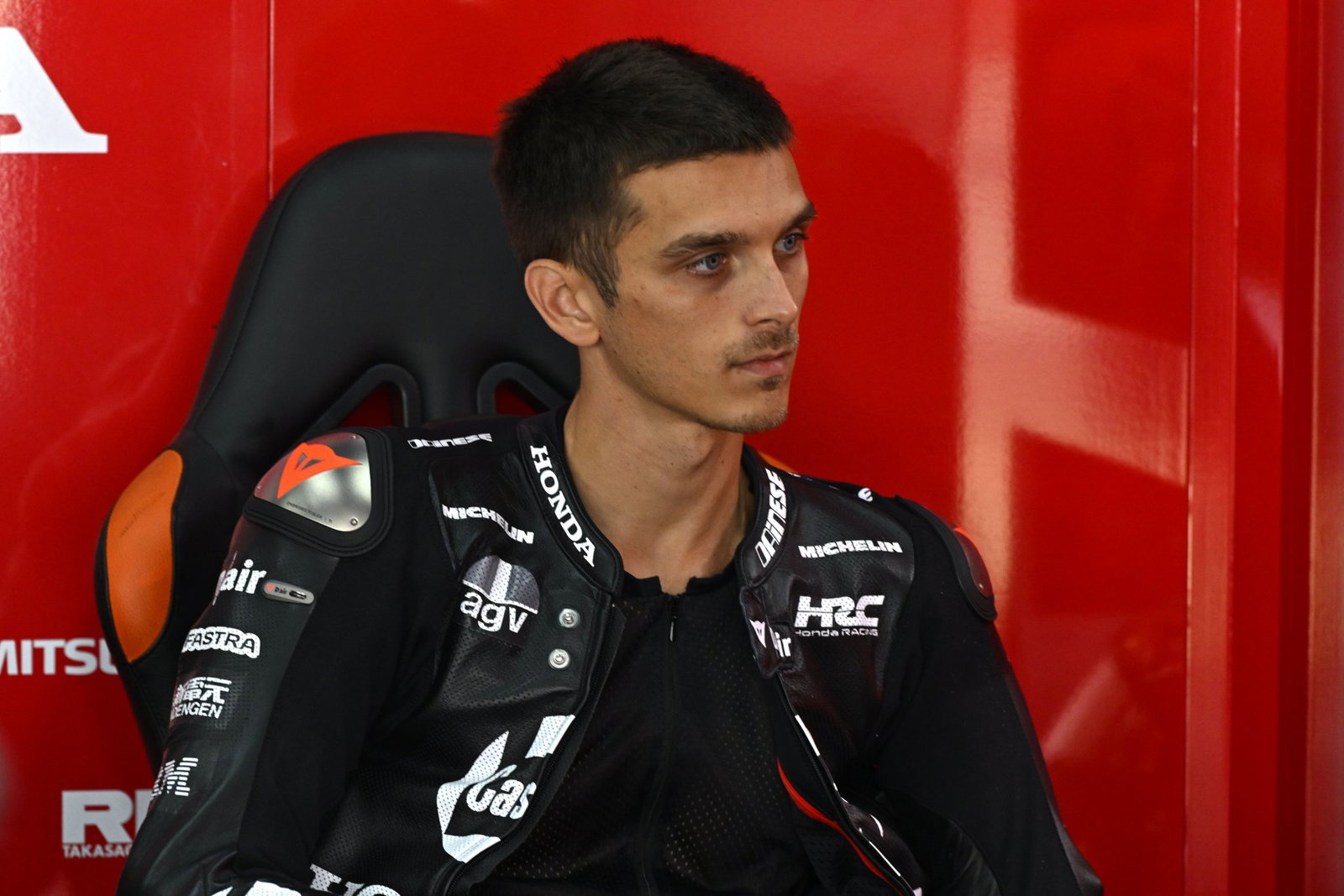 Luca Marini gives Michelin “advice” after unexpected Japanese MotoGP breakthrough