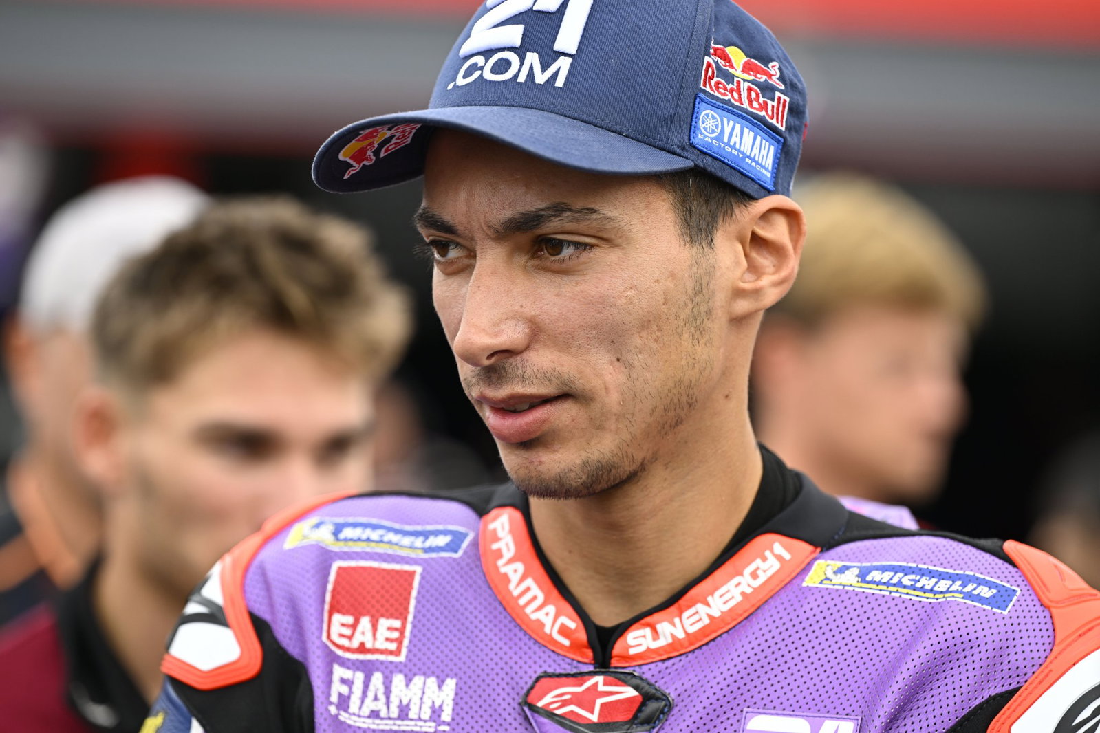 Toprak Razgatlioglu details “strange” Yamaha issue in Japan MotoGP