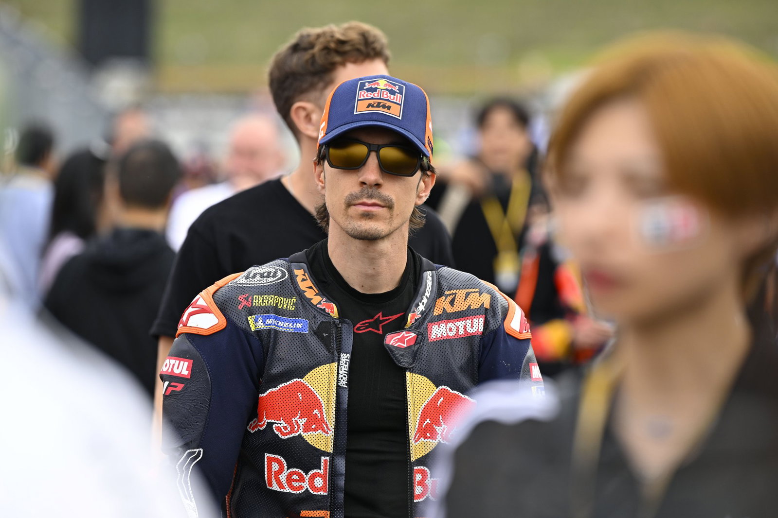 Maverick Vinales’ “worry” about Japan MotoGP return was not injury-related