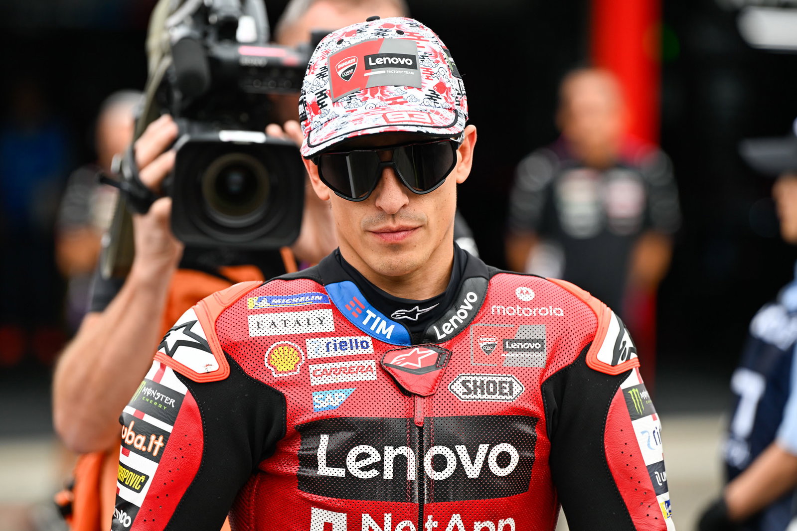 Marc Marquez gives worrying outlook for title rivals after Japanese MotoGP win