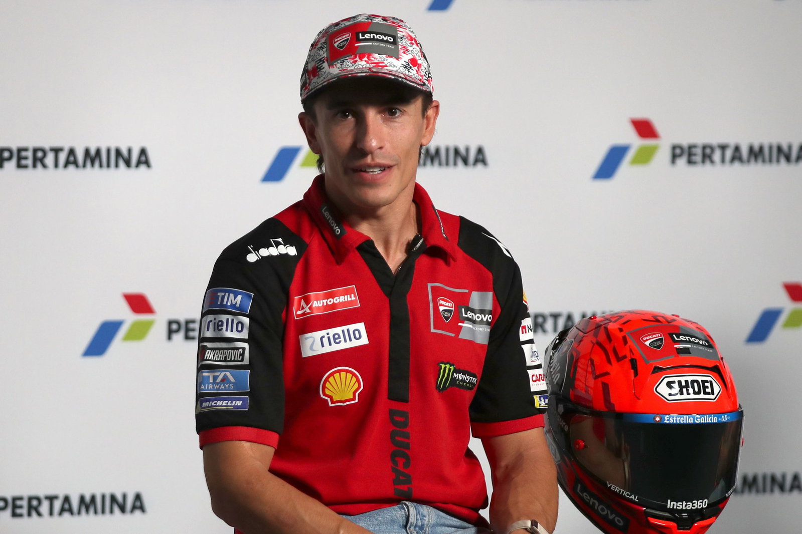 Marc Marquez’s blunt response to new MotoGP format: “We must shut up”