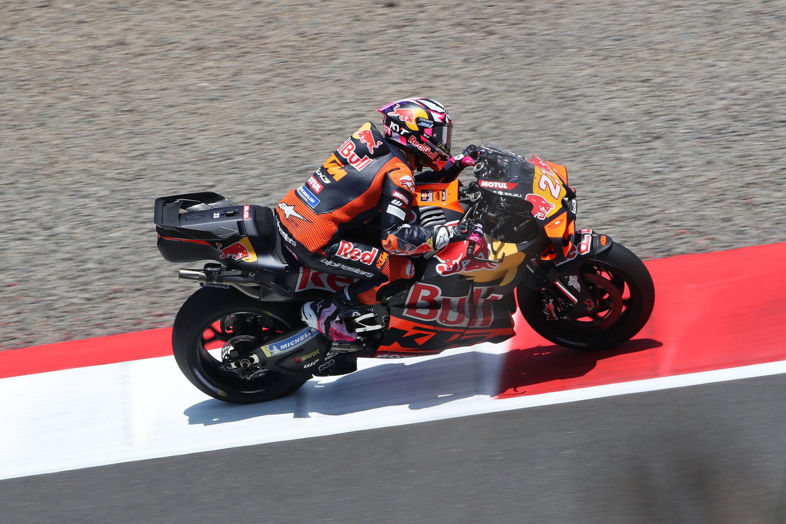 Outgoing KTM MotoGP rider pushing for major 2027 testing change Outgoing KTM MotoGP rider pushing for major 2027 testing change