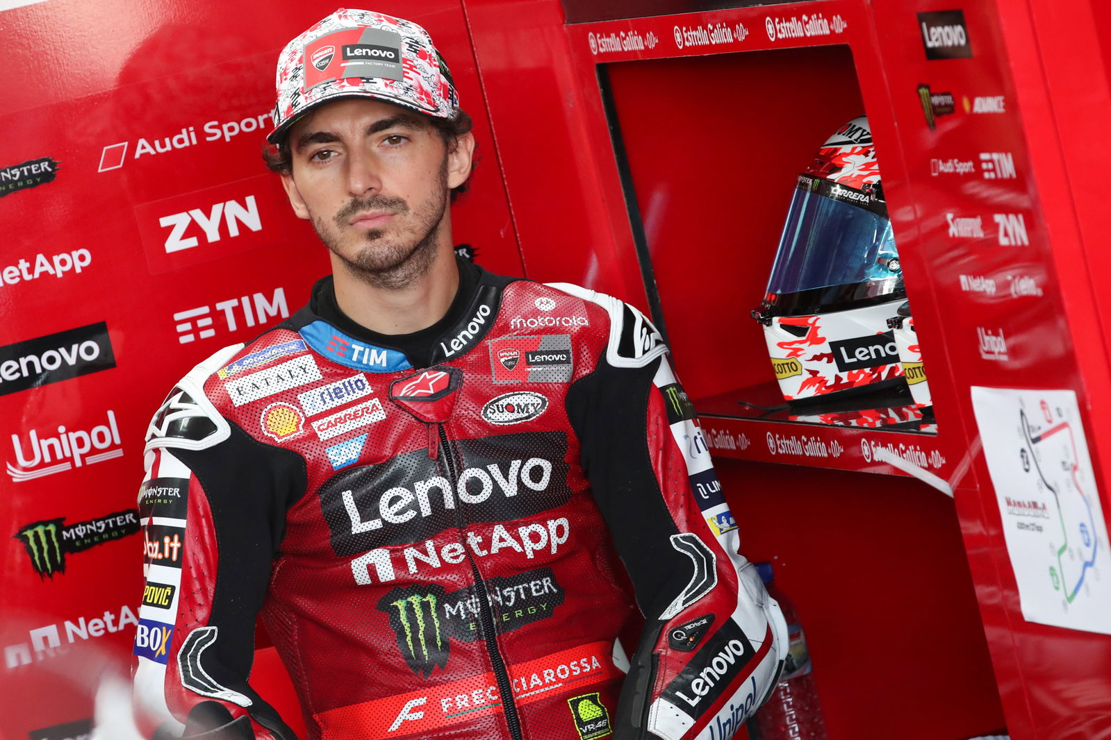Pecco Bagnaia explains major MotoGP breakthrough in Indonesia
