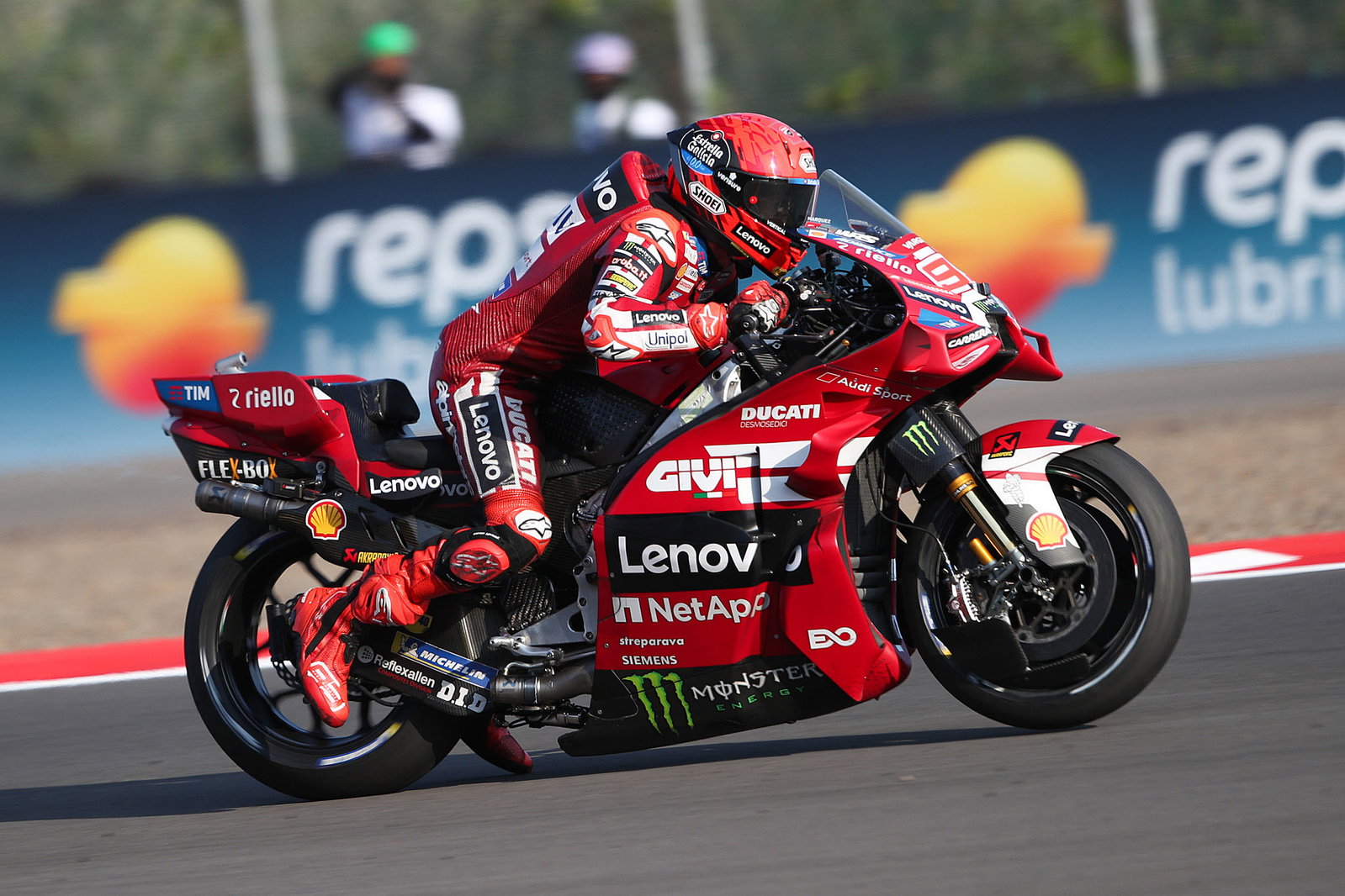 MotoGP Indonesia: What we learned after Friday practice at Mandalika