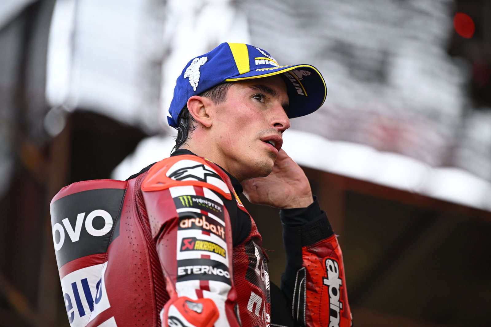 Marc Marquez offers candid admission about MotoGP career: “I don’t know how I did it”