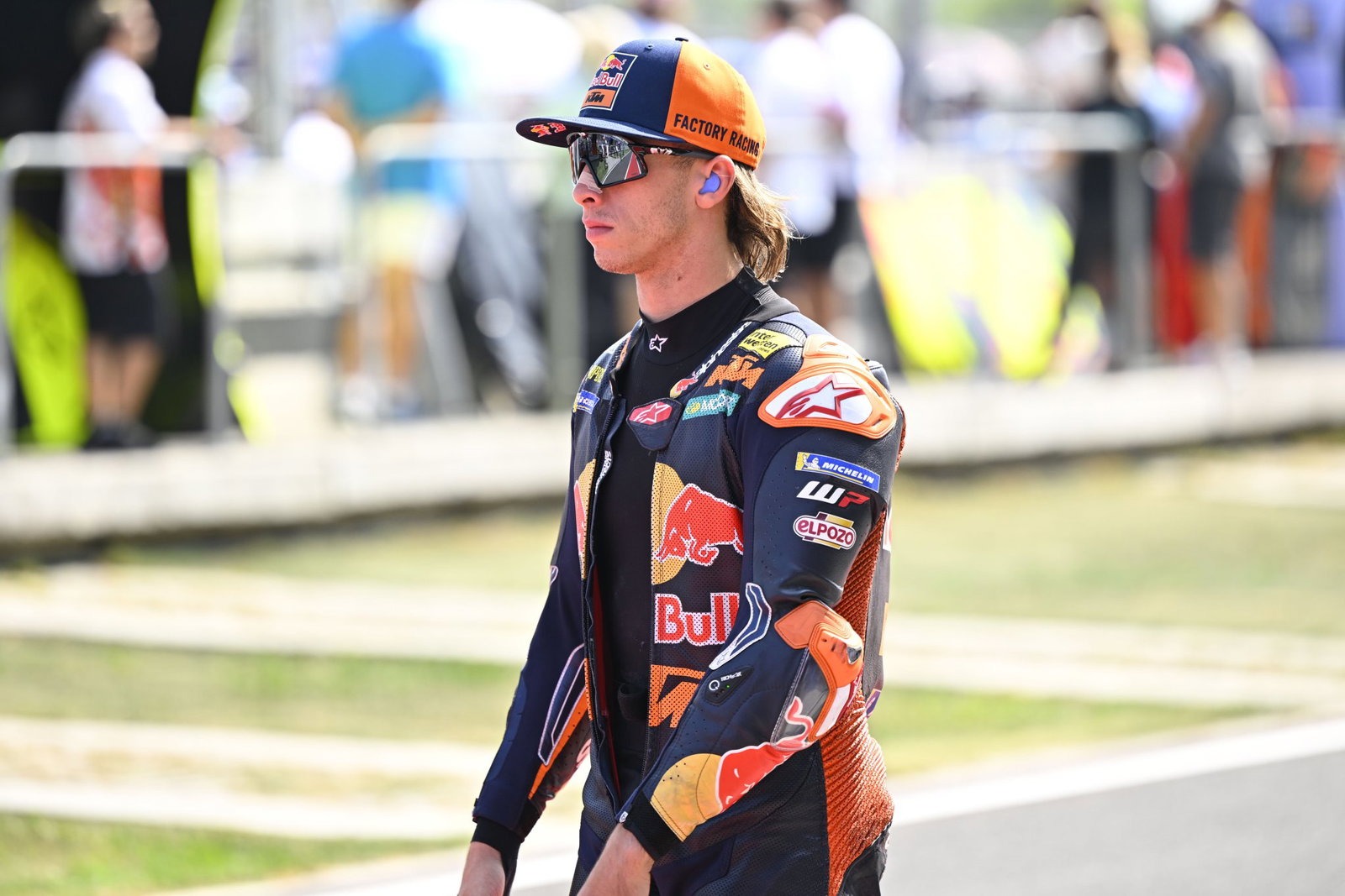 Pedro Acosta explains KTM’s Indonesian Grand Prix struggles Pedro Acosta explains KTM’s Indonesian Grand Prix struggles