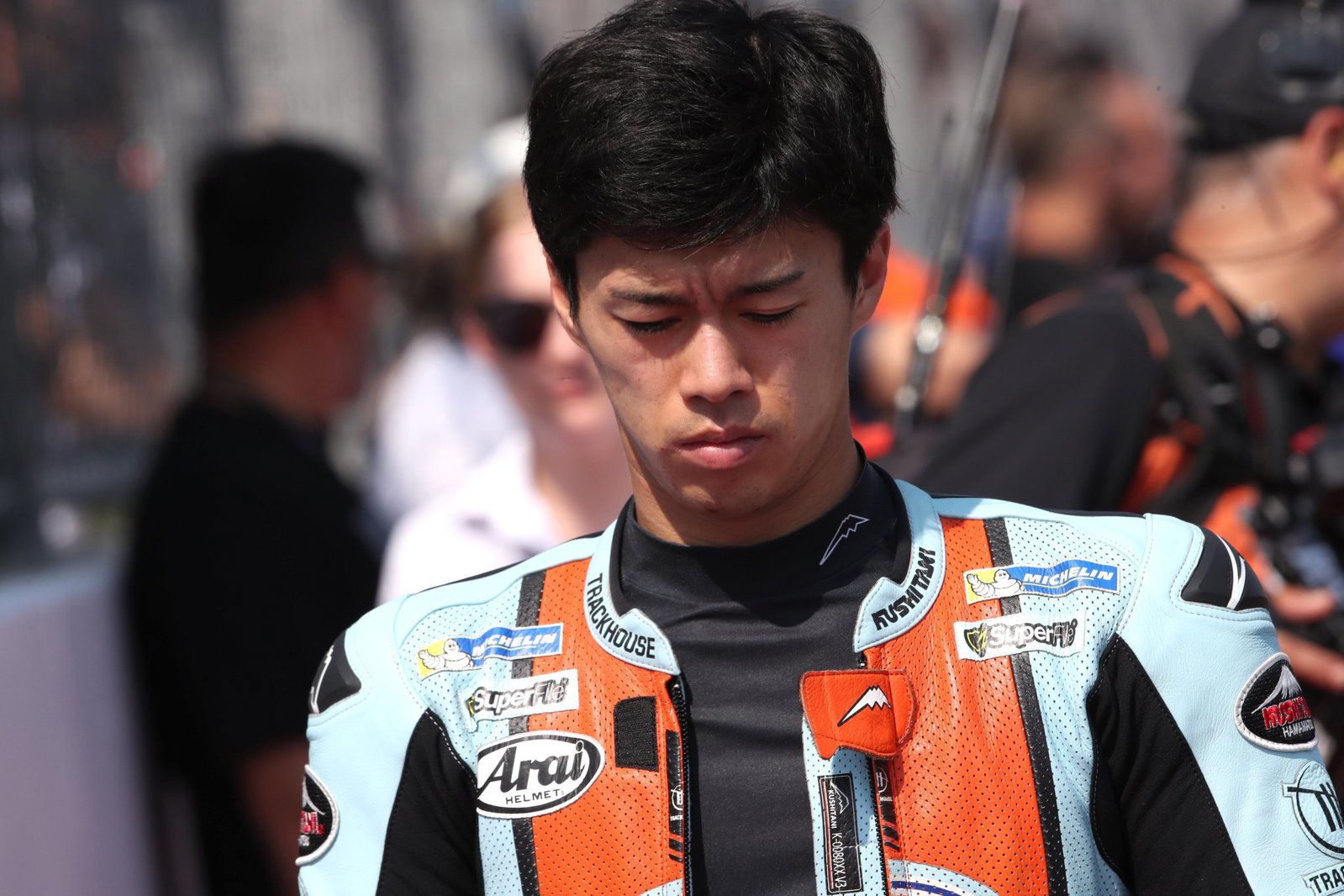 Why Japan’s new MotoGP superstar said no to Honda