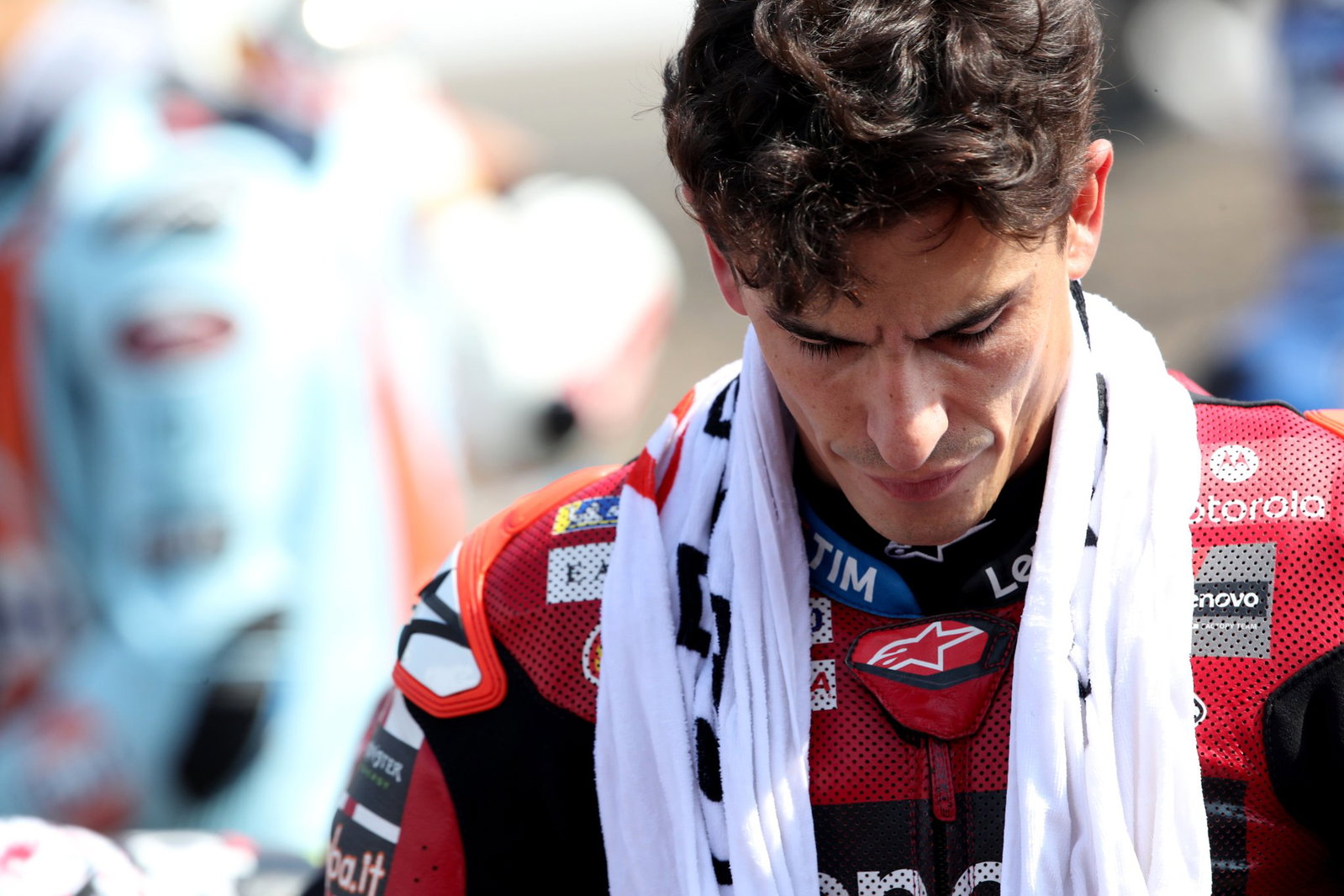 Marc Marquez hits back at new MotoGP penalty for missing PR events