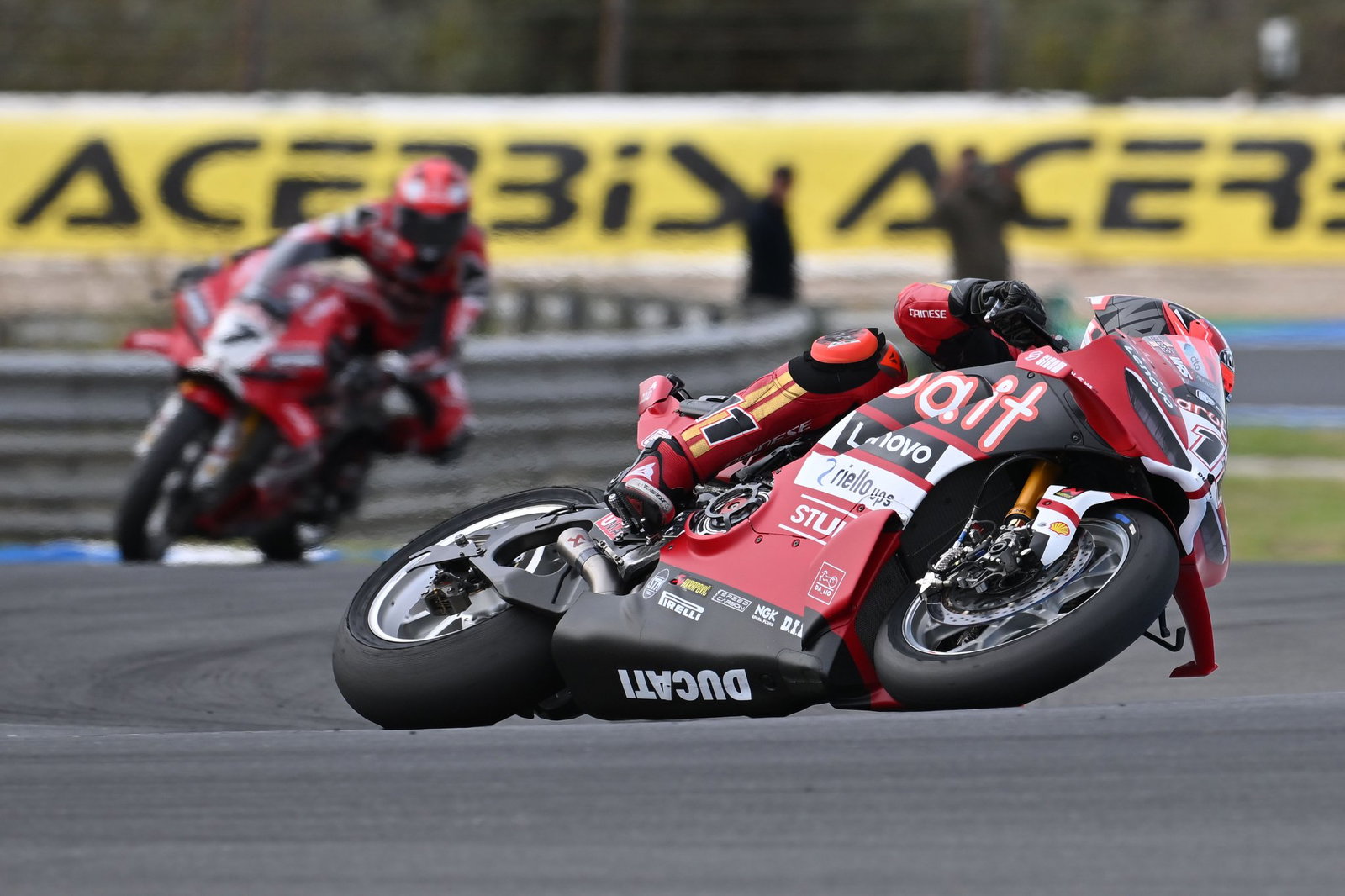 2026 Superbike İspanya Superpole Yarış Sonuçları 2026 Superbike İspanya Superpole Yarış Sonuçları