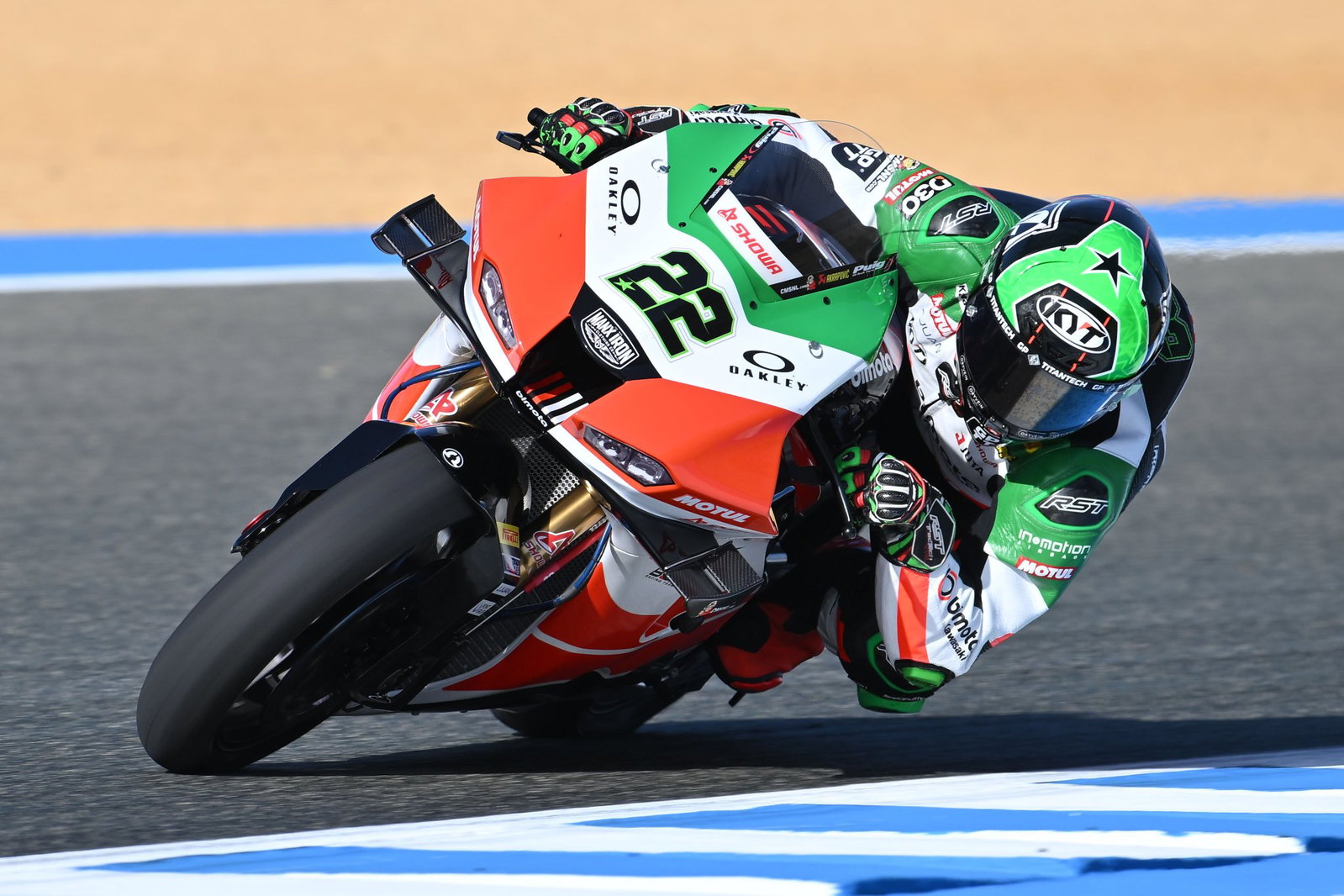 2026 Superbike İspanya 3.Antrenman Sonuçları