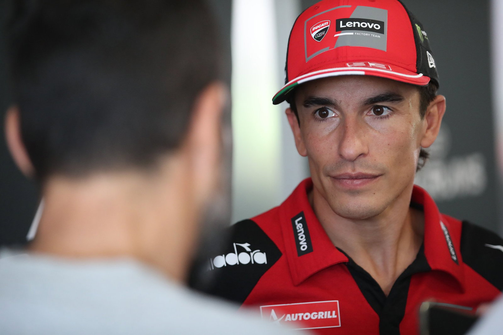 Marc Marquez dodges Qatar MotoGP question as race still planned Marc Marquez dodges Qatar MotoGP question as race still planned