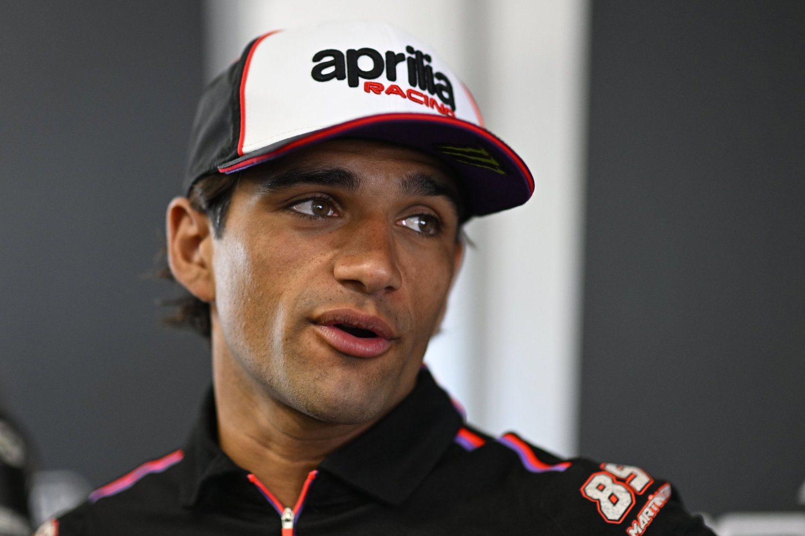 Jorge Martin explains why he was slowest Aprilia in Australian GP Practice Jorge Martin explains why he was slowest Aprilia in Australian GP Practice