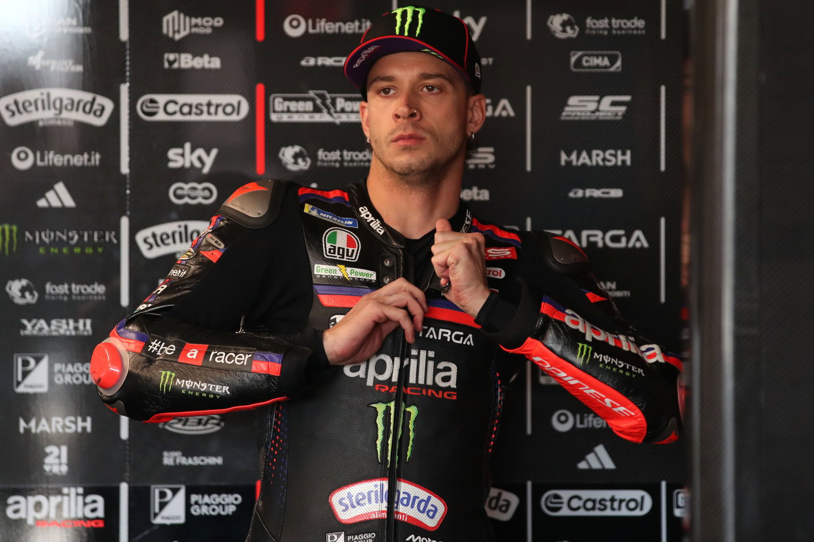 MotoGP stewards deliver verdict on scary Marco Bezzecchi incident MotoGP stewards deliver verdict on scary Marco Bezzecchi incident