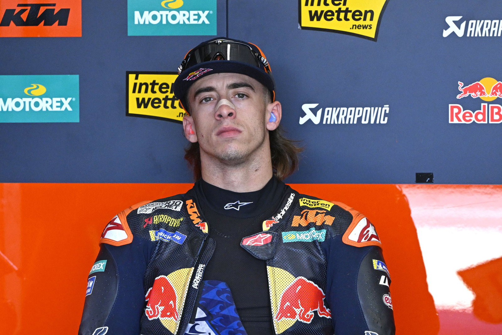 Pedro Acosta makes surprise Ducati claim ahead of 2027 MotoGP switch Pedro Acosta makes surprise Ducati claim ahead of 2027 MotoGP switch