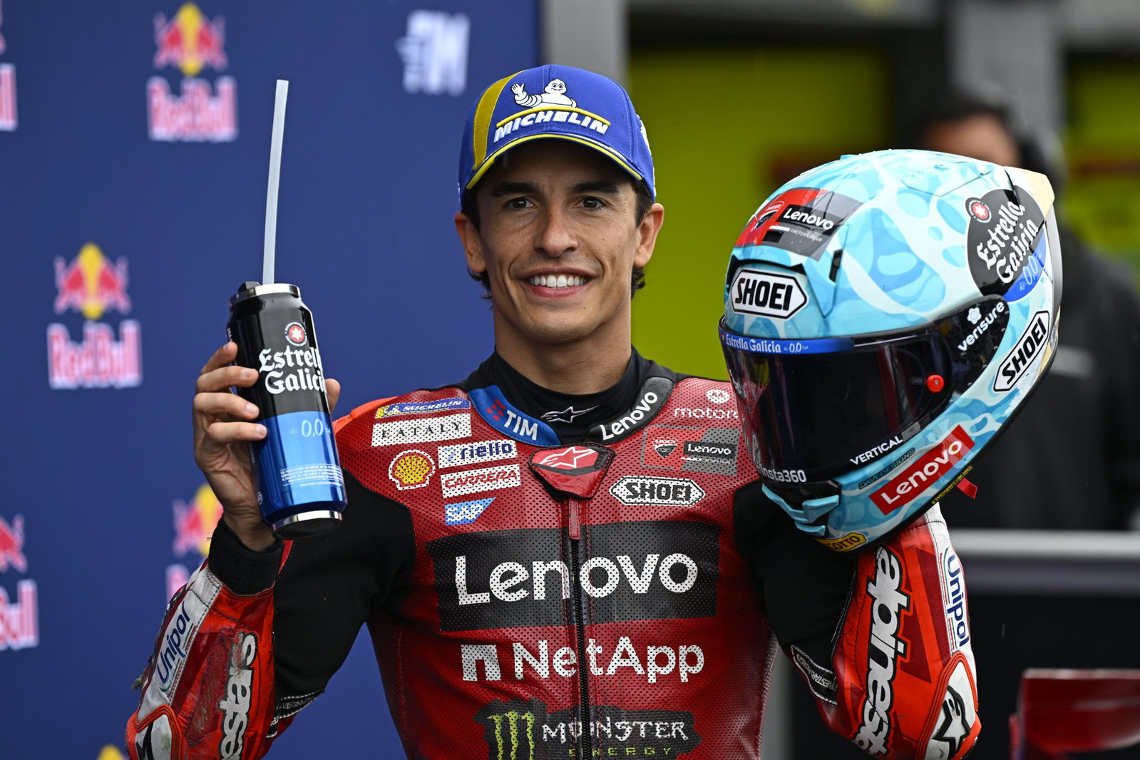 Marc Marquez wins Australia MotoGP sprint thriller as Jorge Martin has huge crash Marc Marquez wins Australia MotoGP sprint thriller as Jorge Martin has huge crash