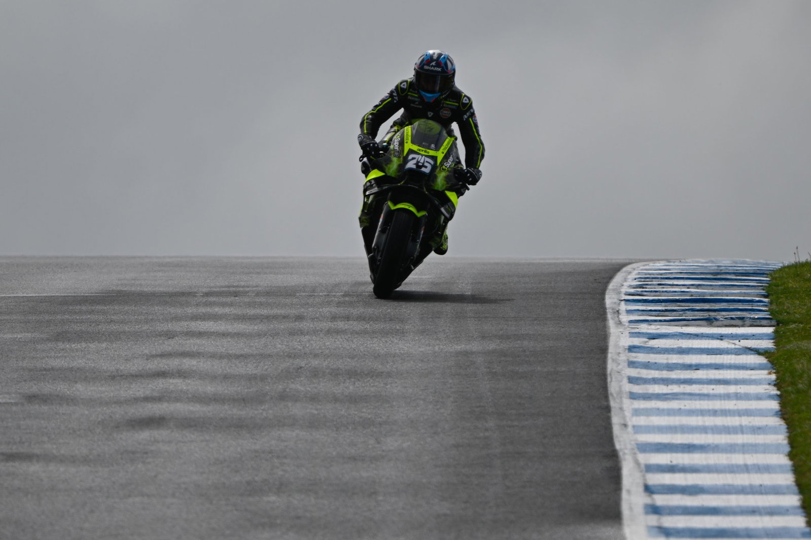 MotoGP star thinks rain was “sign” Phillip Island “is crying for us not to leave” MotoGP star thinks rain was “sign” Phillip Island “is crying for us not to leave”