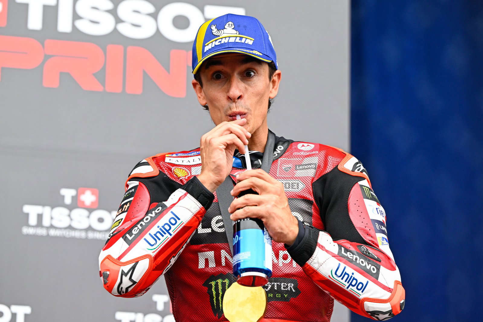 Marc Marquez makes significant MotoGP retirement claim Marc Marquez makes significant MotoGP retirement claim