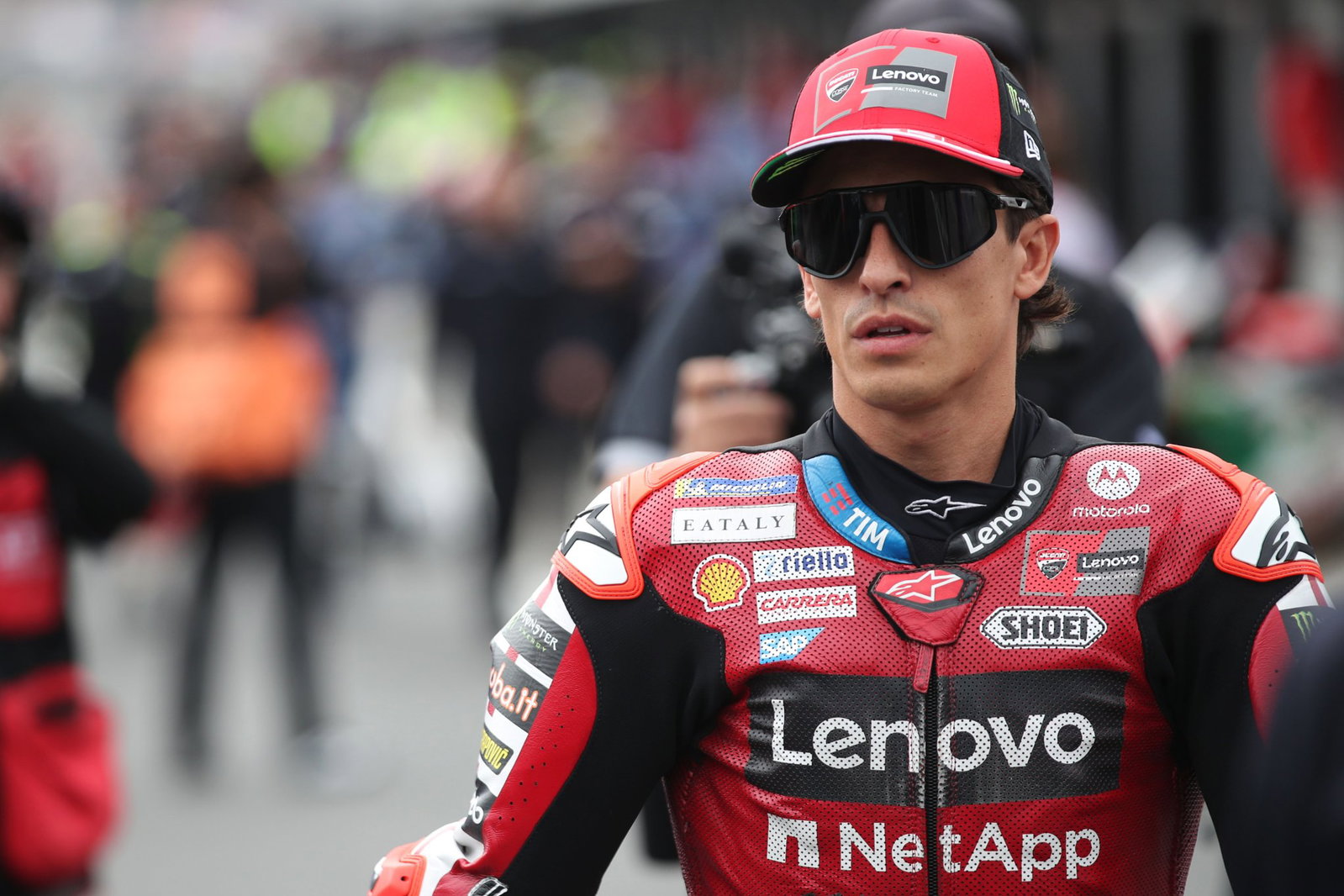 Ducati slams riders ‘who stay silent’ as Marc Marquez criticised for Qatar stance Ducati slams riders ‘who stay silent’ as Marc Marquez criticised for Qatar stance