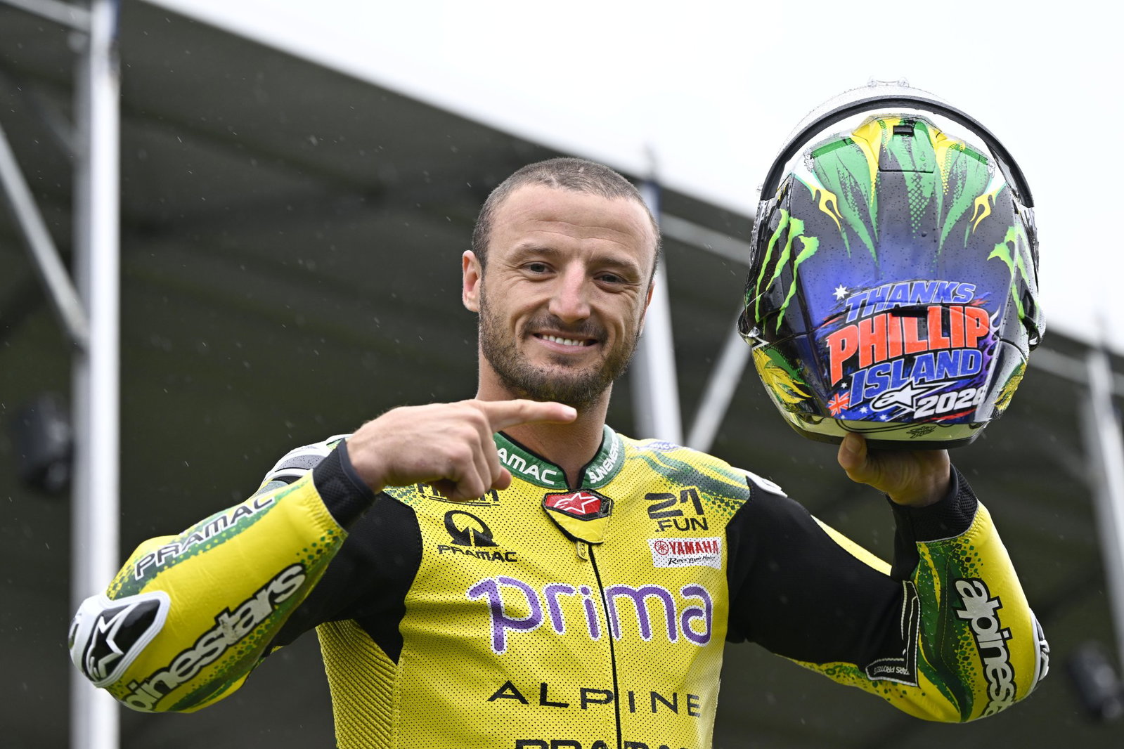 Jack Miller sends emotional ‘broken heart’ Australia MotoGP farewell message Jack Miller sends emotional ‘broken heart’ Australia MotoGP farewell message