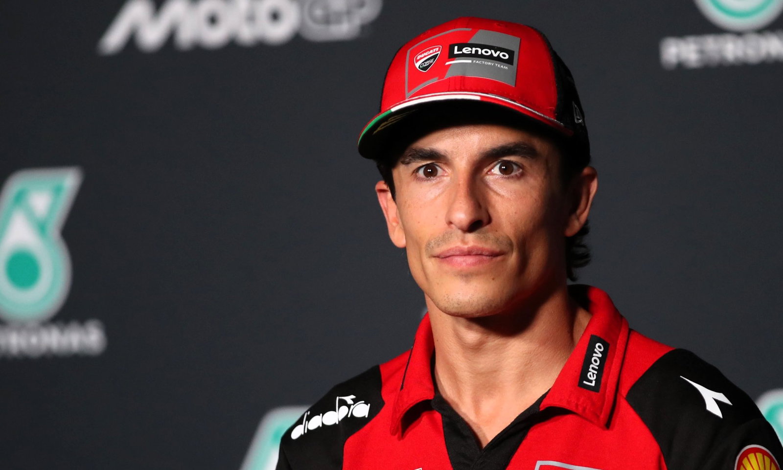 Marc Marquez warns Jorge Martin “will be fast” despite injury setback