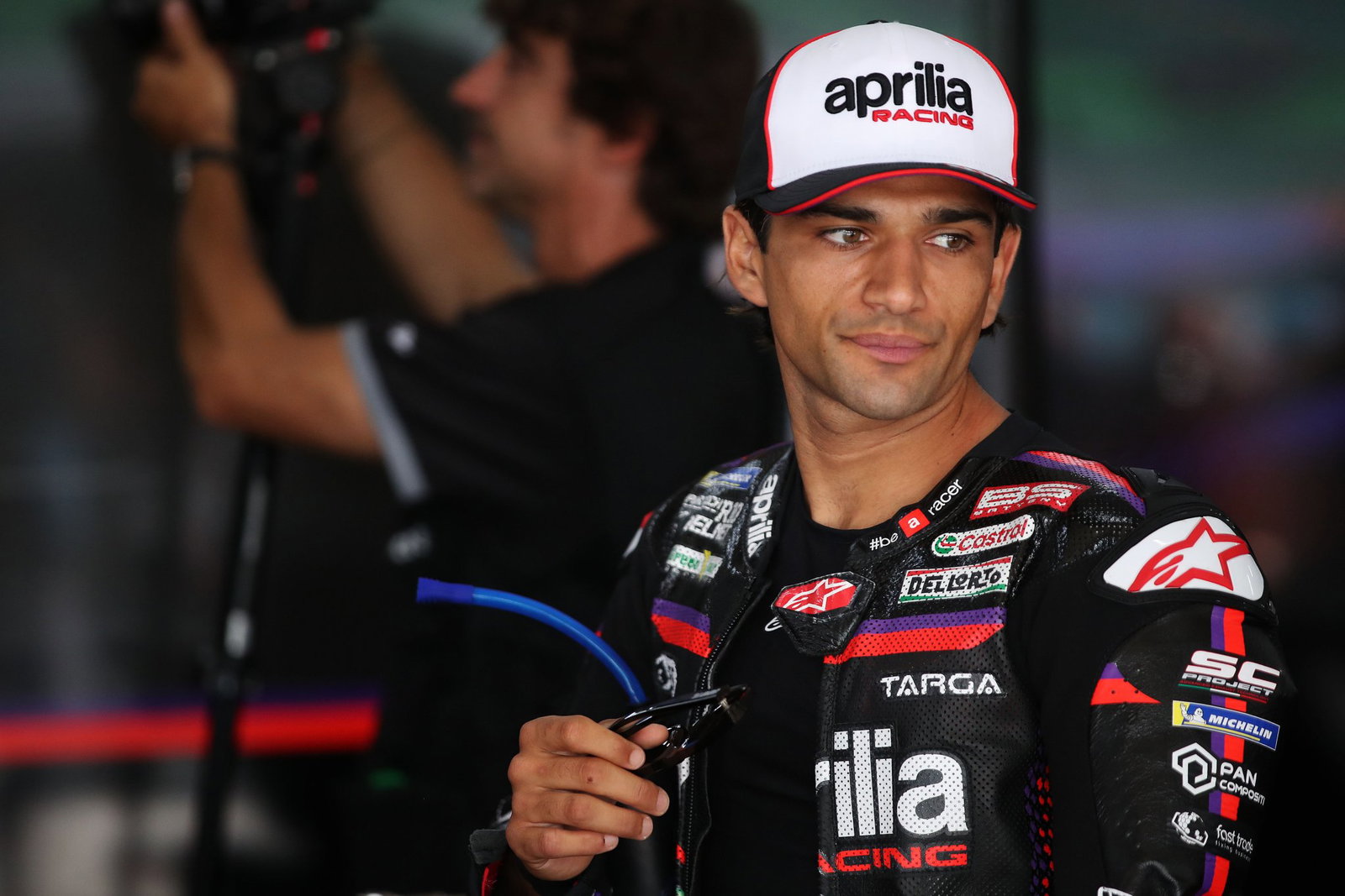 Aprilia explains decision to withdraw Jorge Martin from Sepang MotoGP Practice Aprilia explains decision to withdraw Jorge Martin from Sepang MotoGP Practice