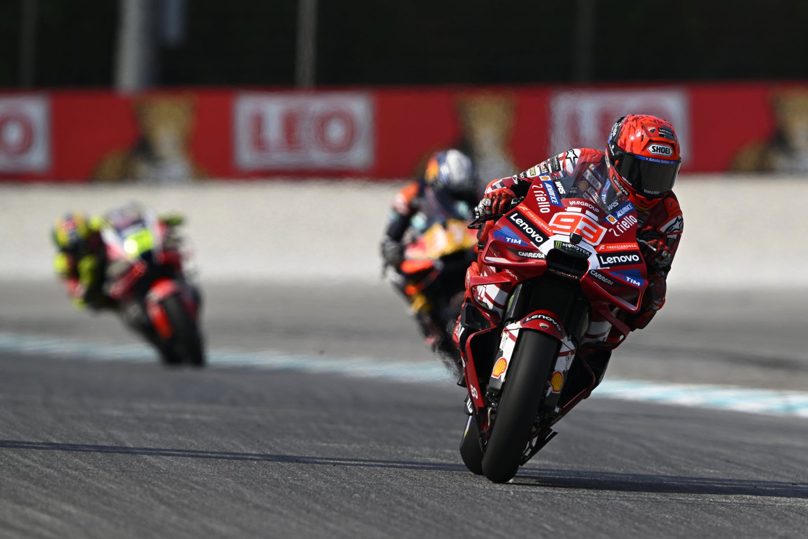 MotoGP Malaysian Grand Prix: What we learned in Friday practice MotoGP Malaysian Grand Prix: What we learned in Friday practice