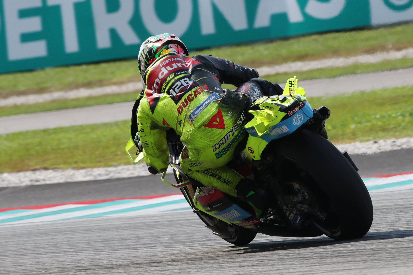 Qatar MotoGP to be skipped by personnel from one Ducati team Qatar MotoGP to be skipped by personnel from one Ducati team