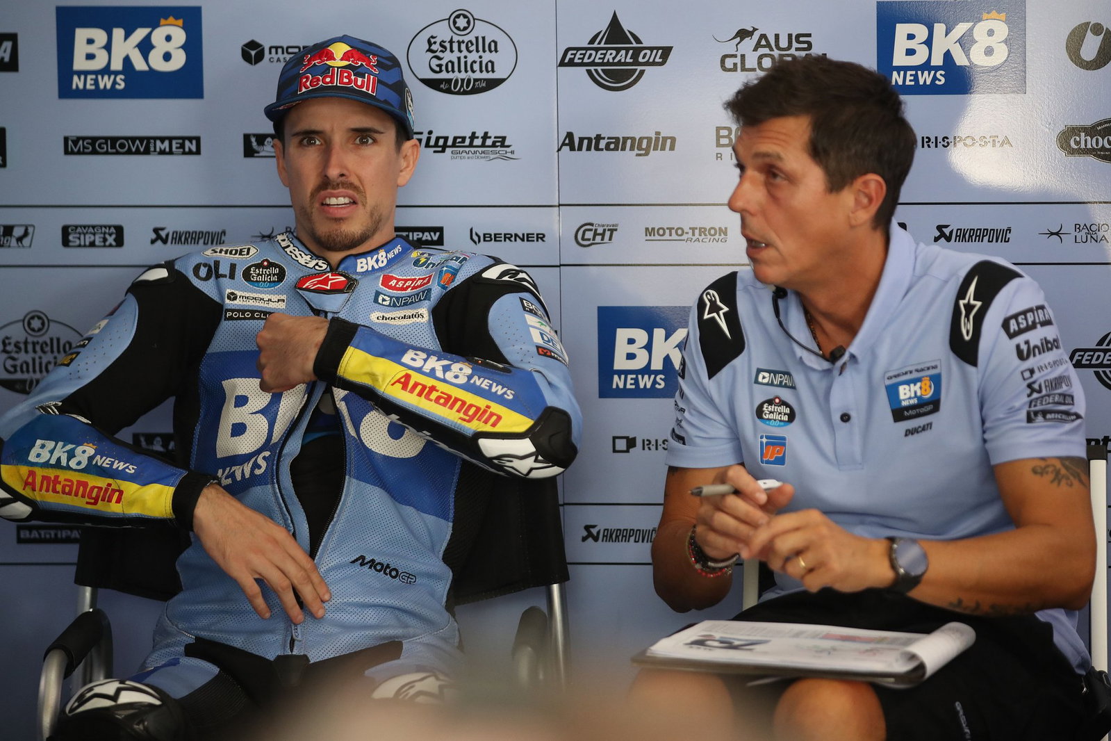 Alex Marquez’s ongoing shoulder problem resurfaces at Malaysian MotoGP Alex Marquez’s ongoing shoulder problem resurfaces at Malaysian MotoGP