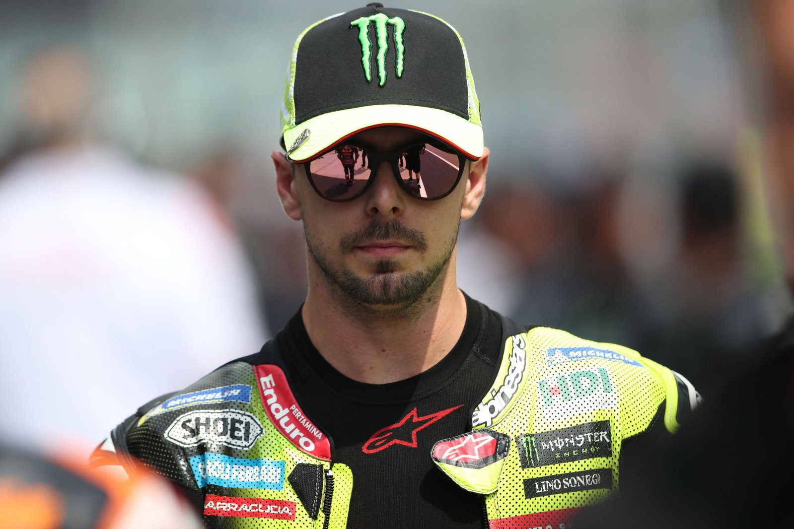 Fabio Di Giannantonio held back by mystery problem in Sepang MotoGP Sprint