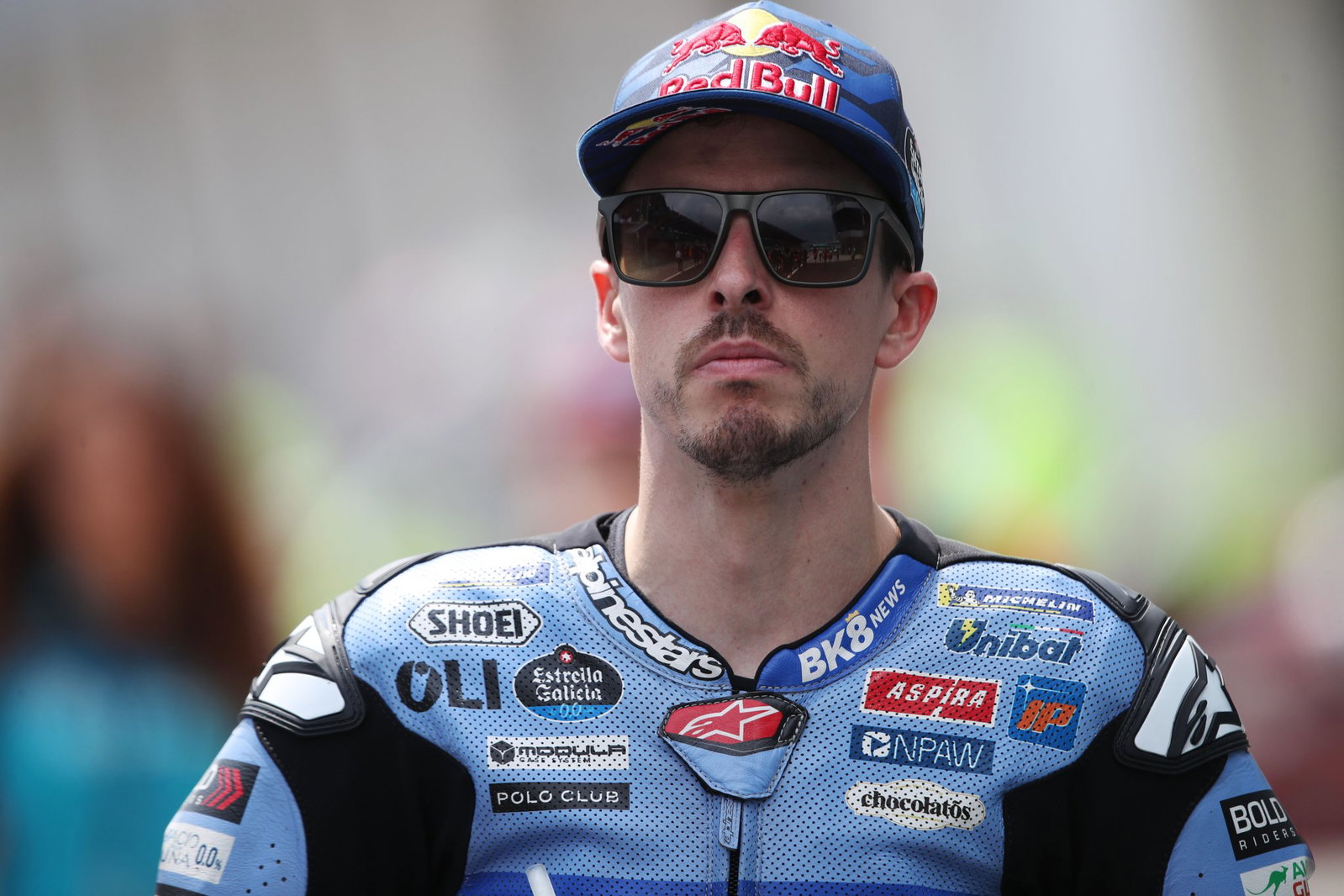 Alex Marquez: Rain played no part in costly Sepang MotoGP Sprint crash