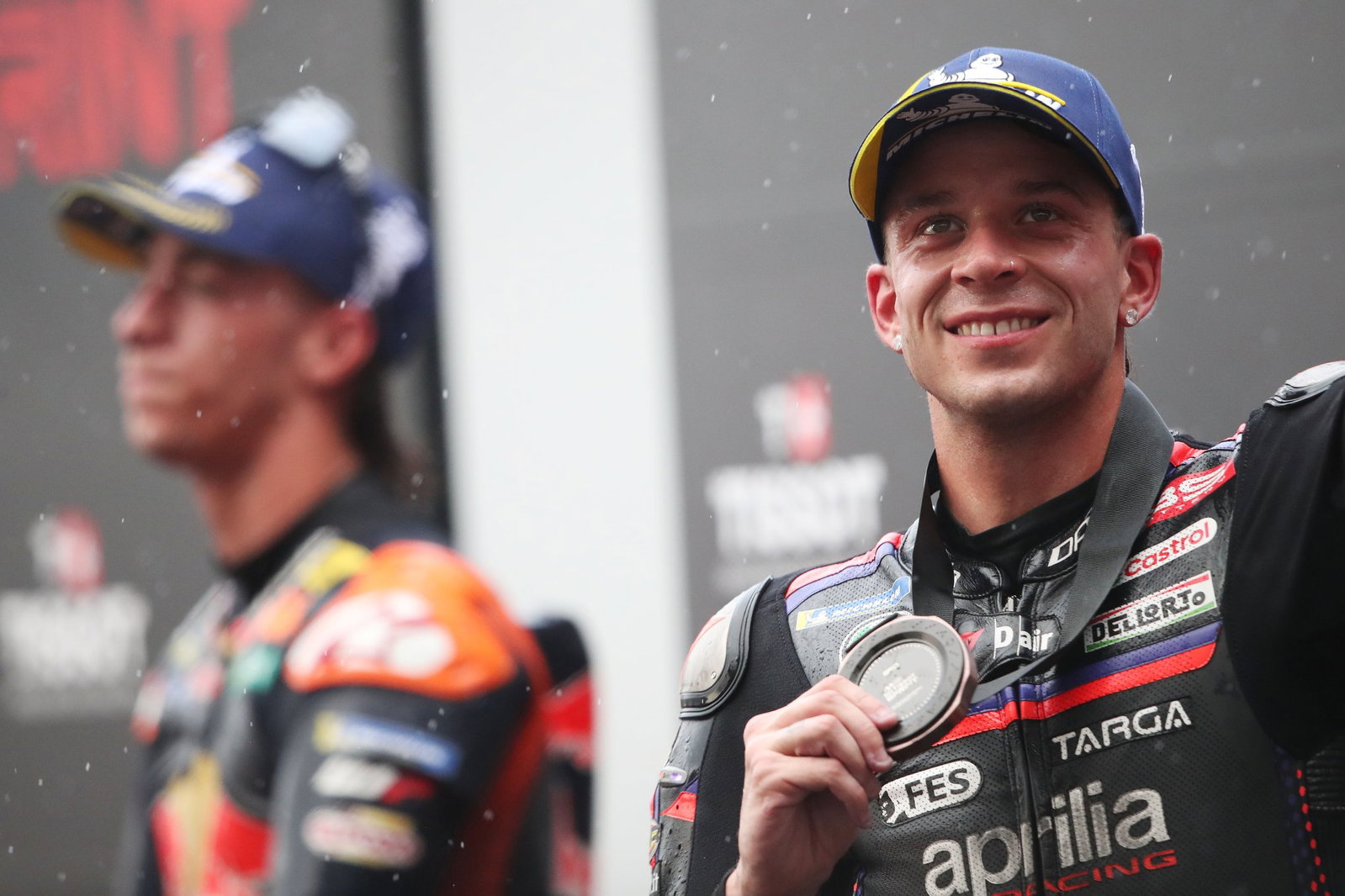 Marco Bezzecchi’s defiant MotoGP title message: ‘What would be the point?’