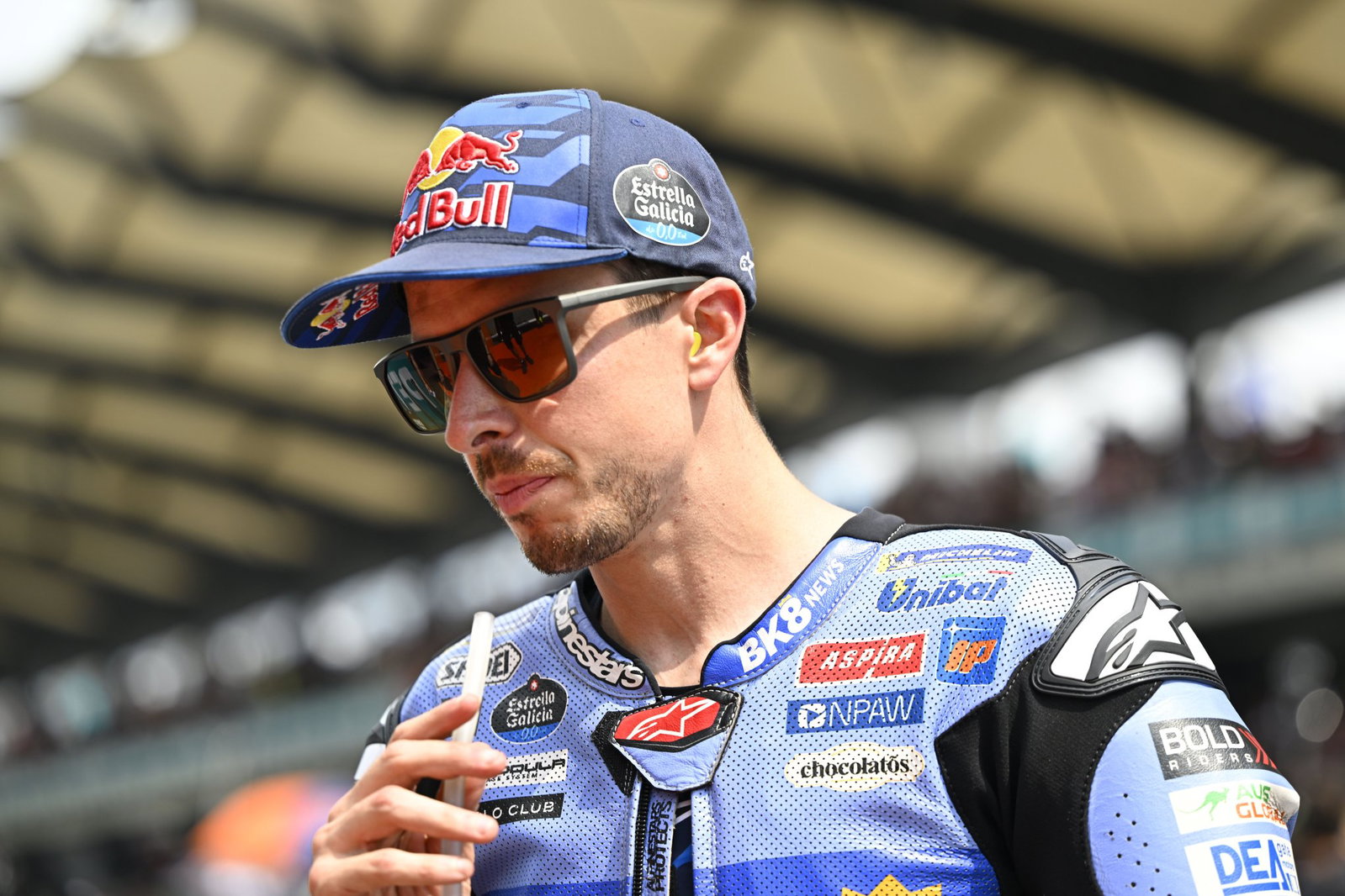Alex Marquez could skip Qatar MotoGP amid surgery reports Alex Marquez could skip Qatar MotoGP amid surgery reports