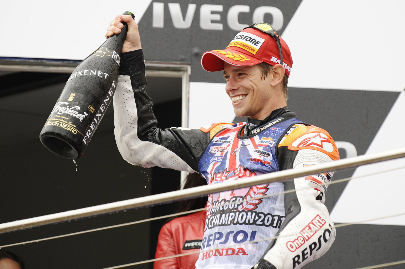 Casey Stoner reveals importance of Honda MotoGP title after Ducati “criticism” Casey Stoner reveals importance of Honda MotoGP title after Ducati “criticism”