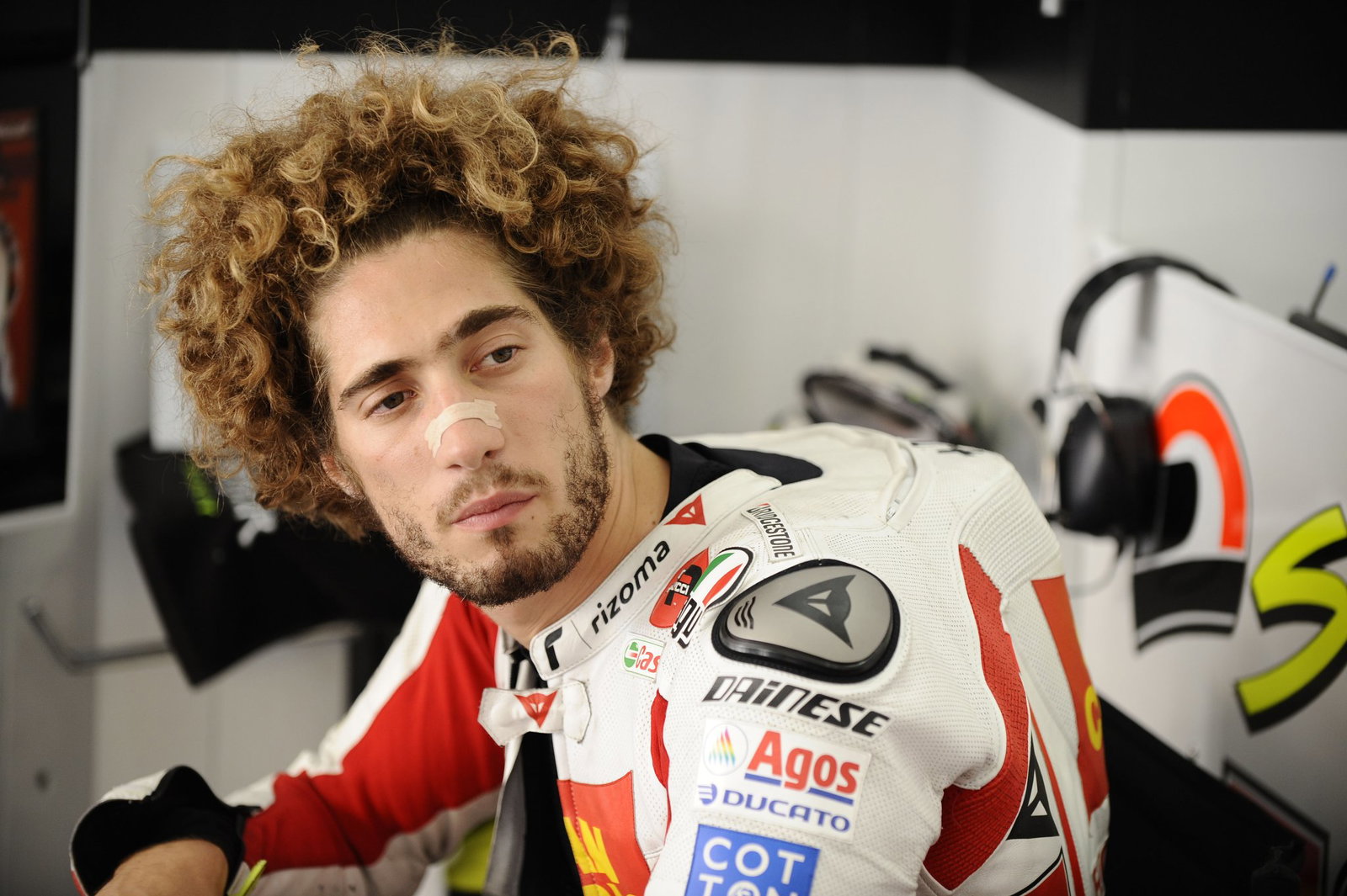Marco Simoncelli’s parents share emotional tribute 15 years on from his death
